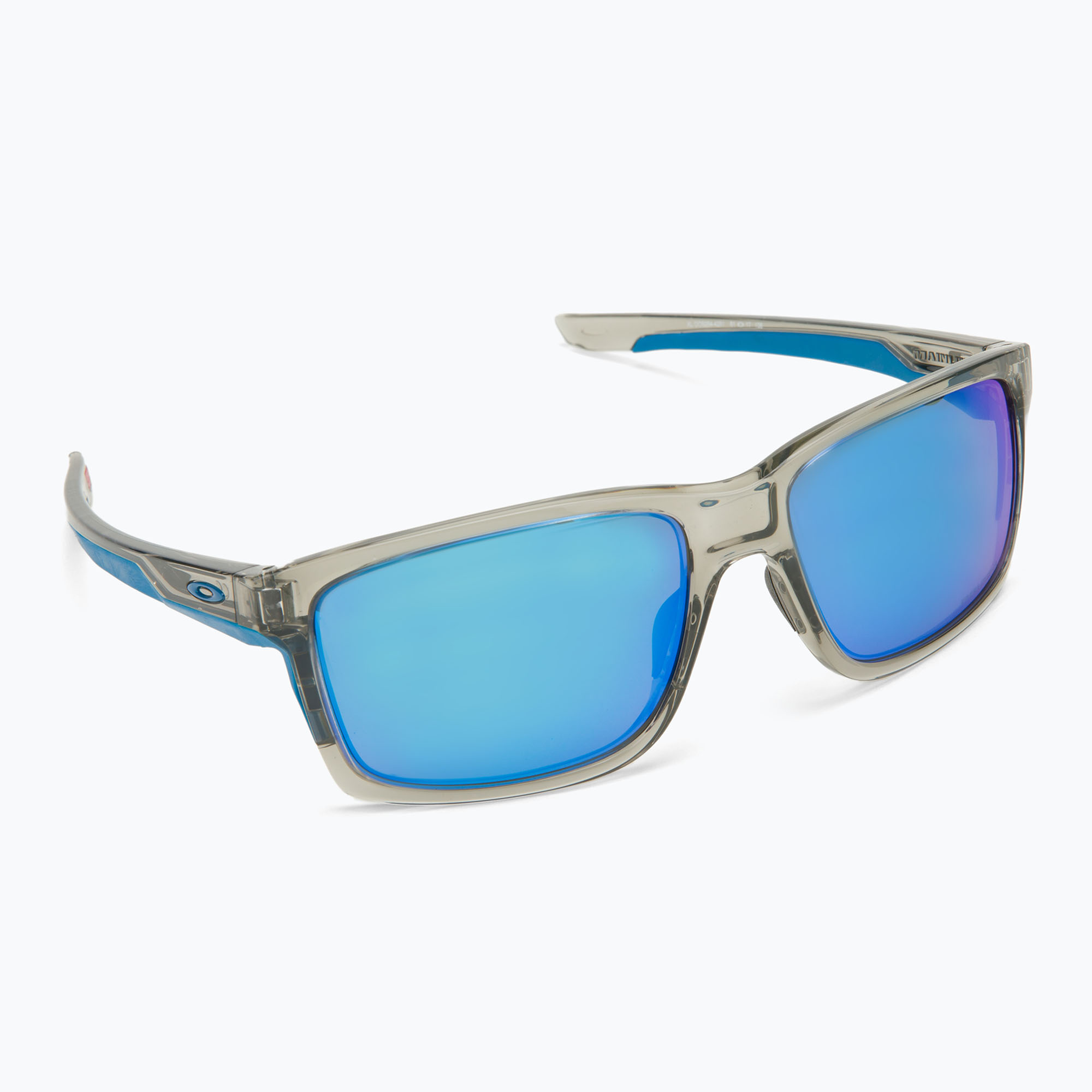 Okulary przeciwsłoneczne Oakley Mainlink XL grey ink/prizm sapphire 
