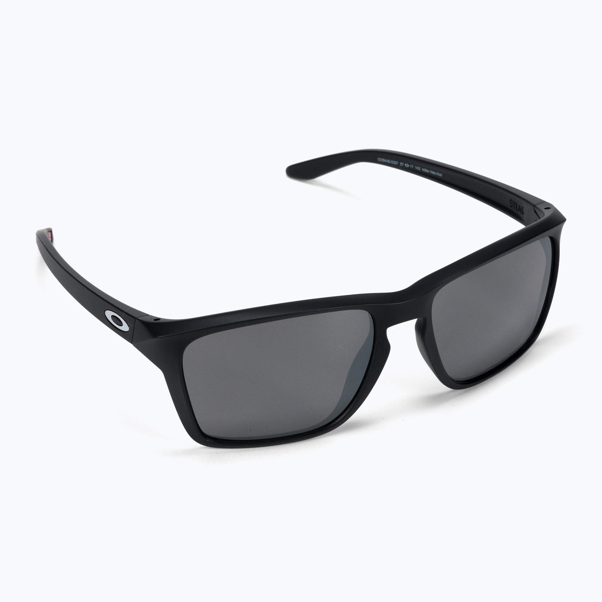 Okulary przeciwsłoneczne Oakley Sylas matte black/prizm black | WYSYŁKA W 24H | 30 DNI NA ZWROT