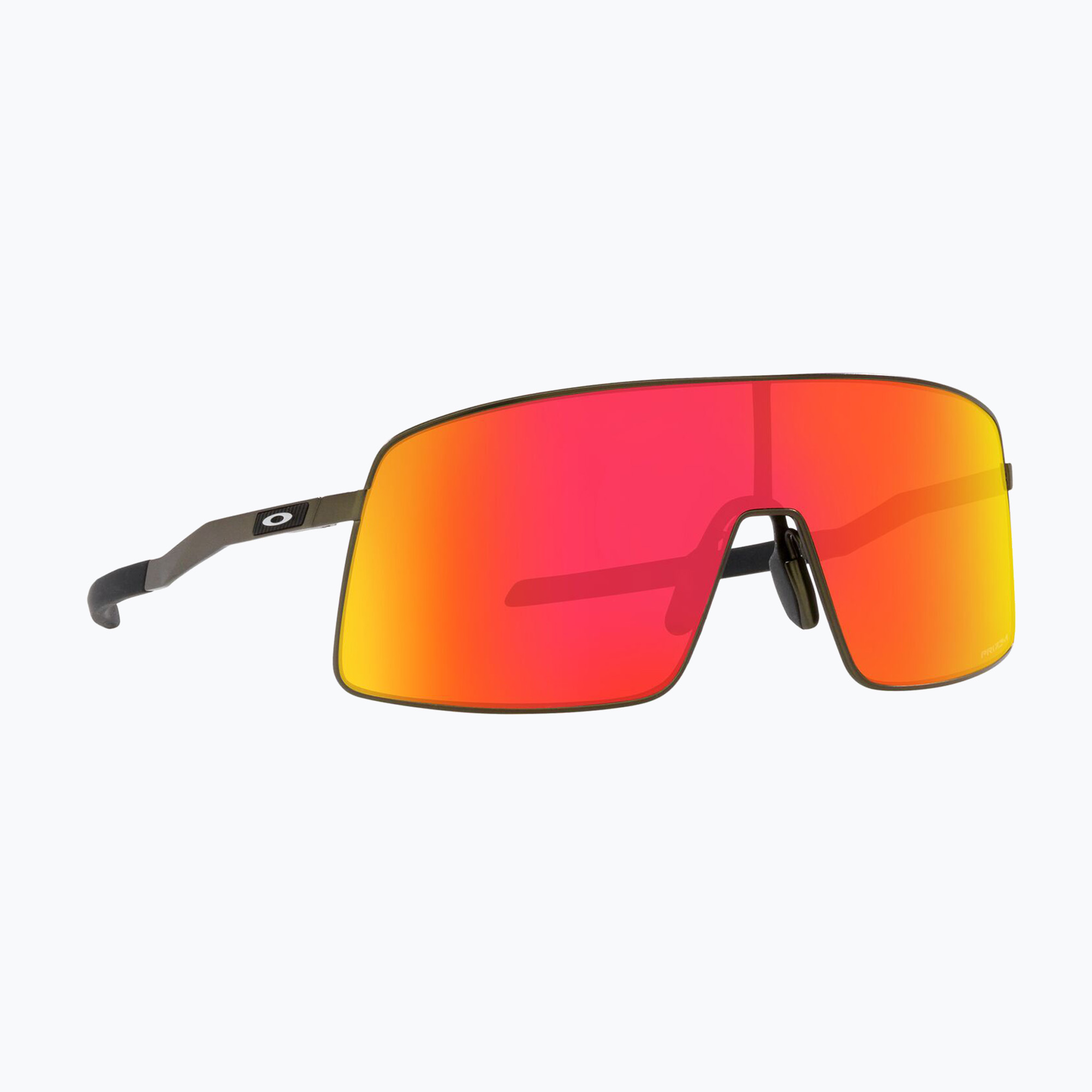 Okulary przeciwsłoneczne Oakley Sutro Ti satin carbon/prizm ruby 