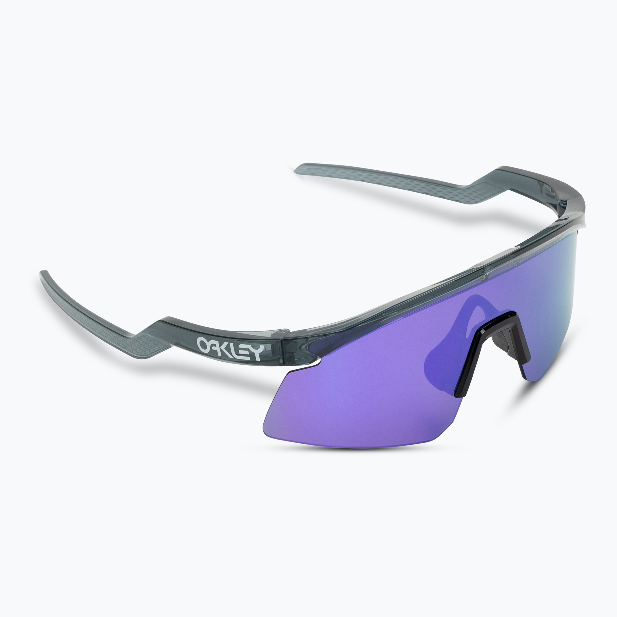 Okulary przeciwsłoneczne Oakley Hydra crystal black/prizm violet 