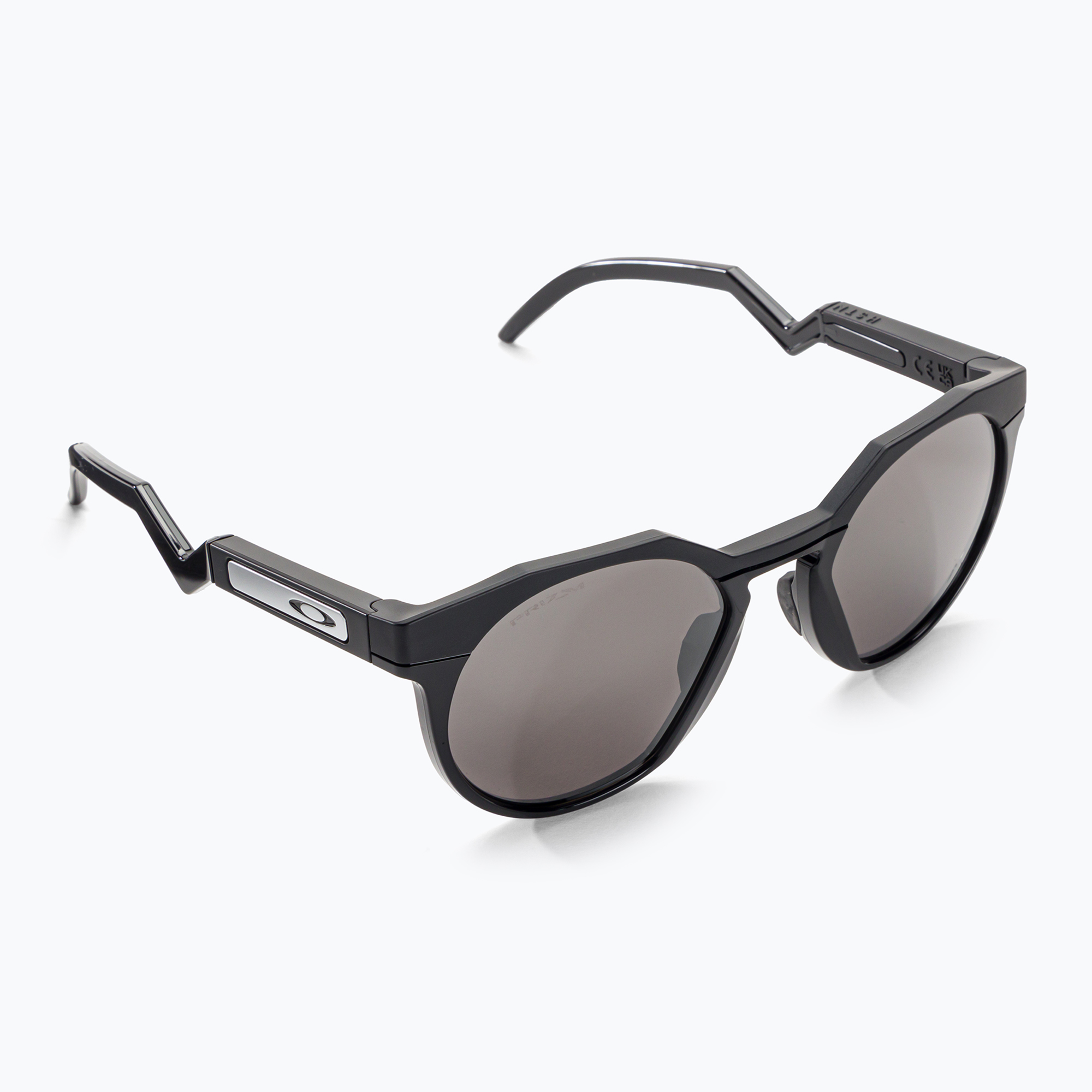 Okulary przeciwsłoneczne Oakley HSTN matte black/prizm black 