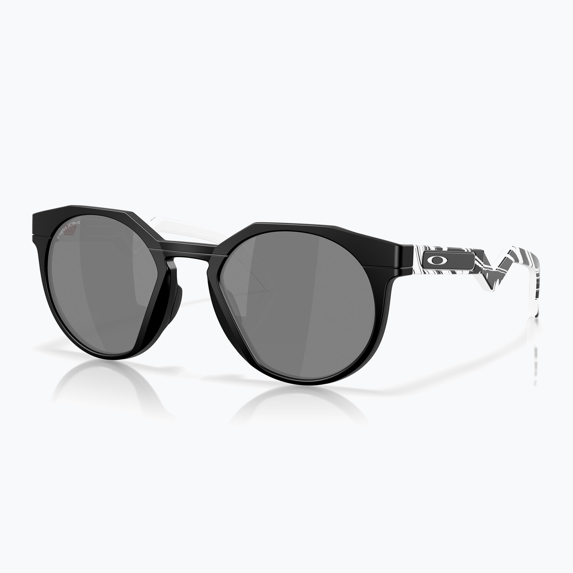 Okulary przeciwsłoneczne Oakley HSTN Duality Collection matte black/prizm black 