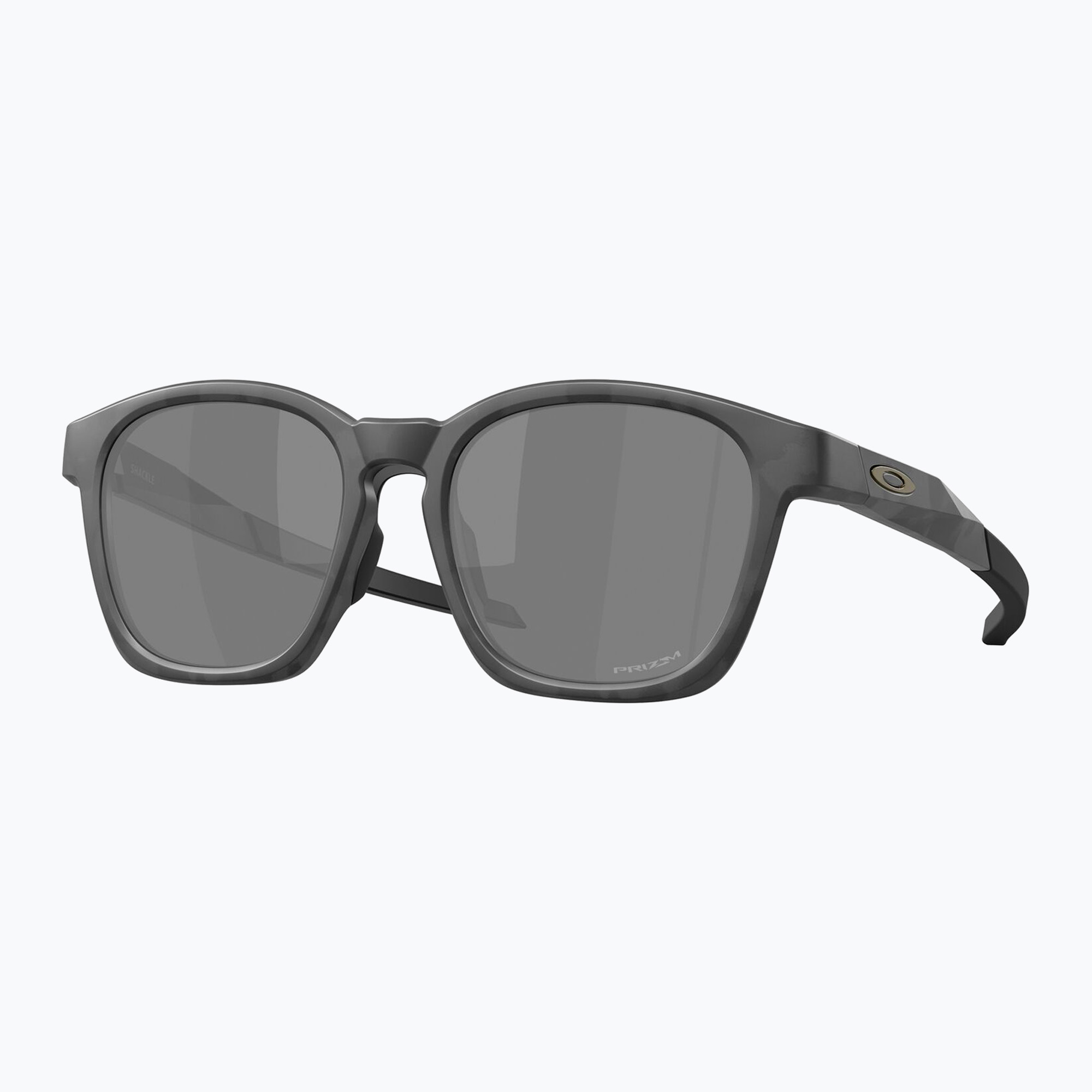 Okulary przeciwsłoneczne Oakley Shackle matte black camo/prizm black 
