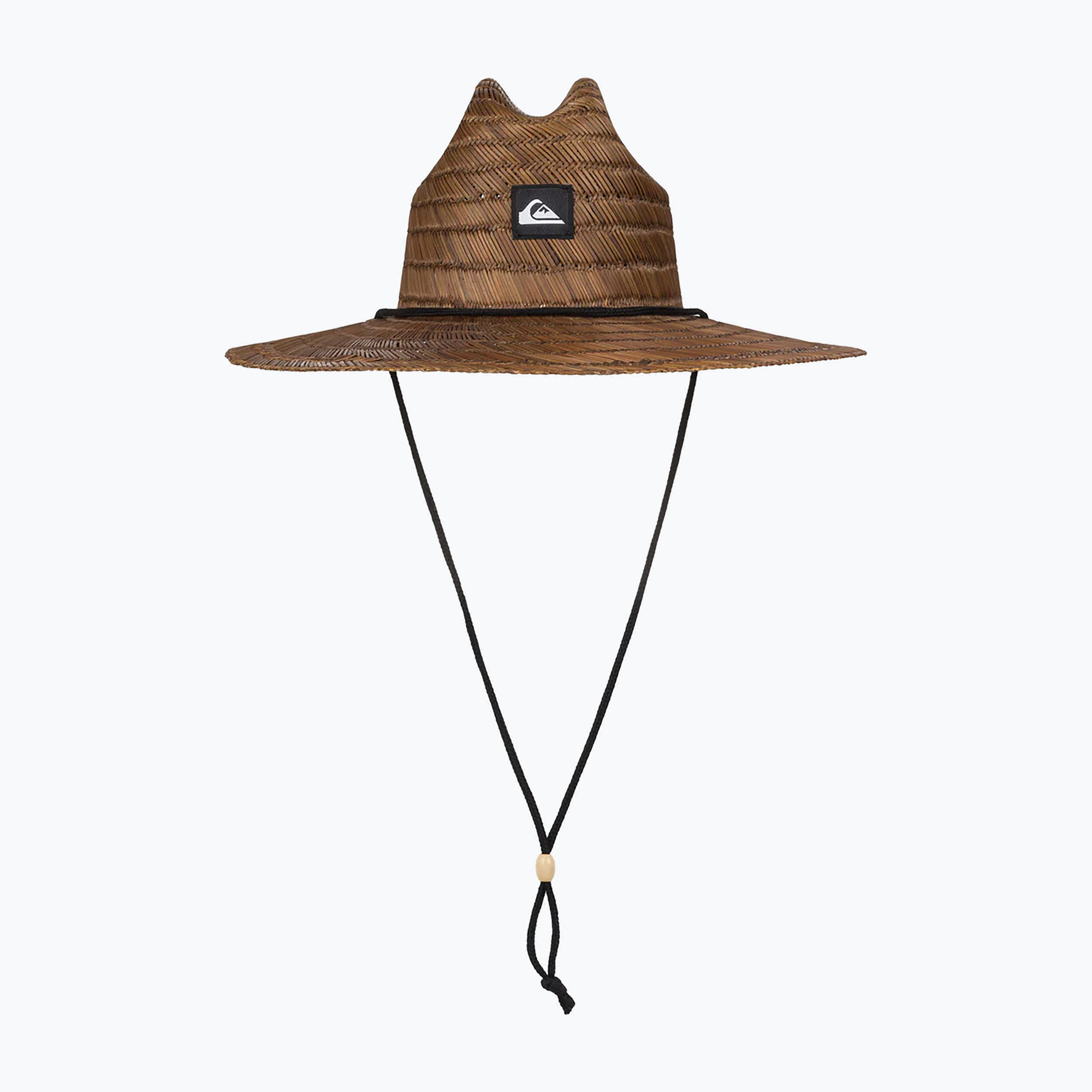 Kapelusz męski Quiksilver Pierside brown 