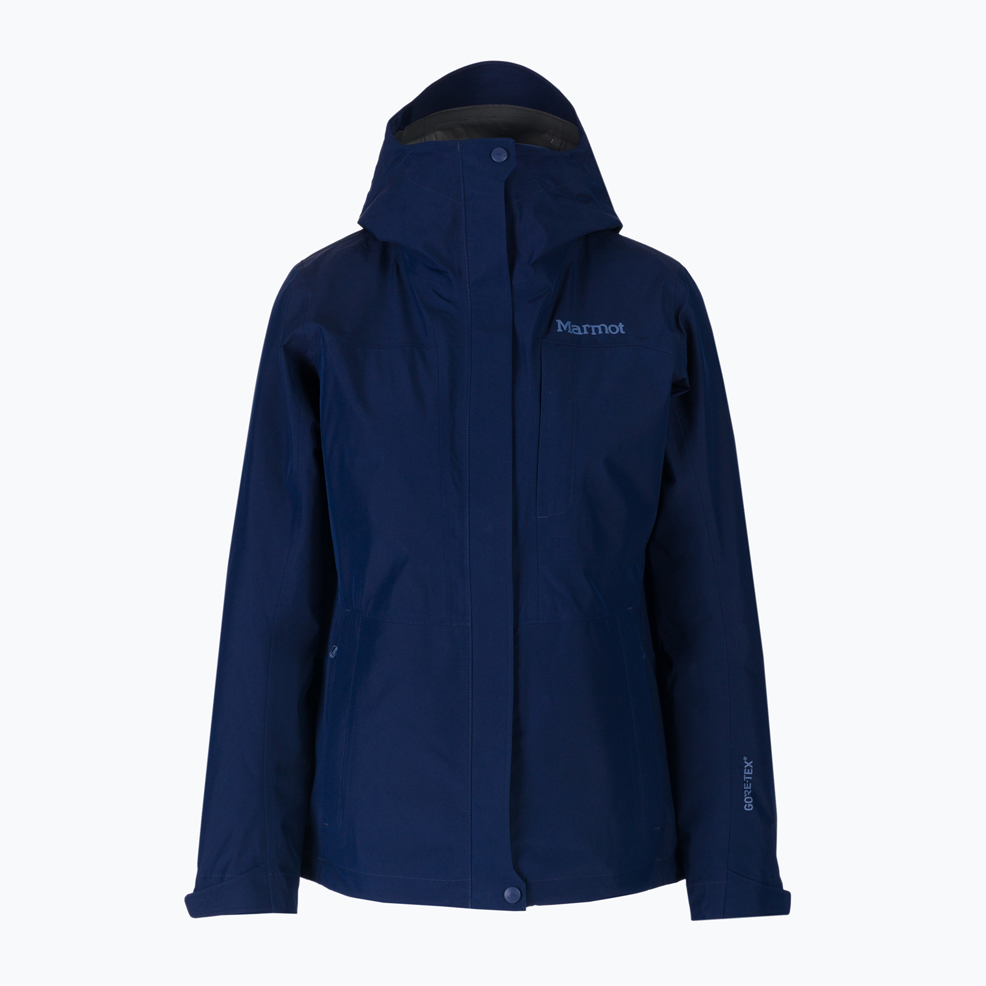 Kurtka przeciwdeszczowa damska Marmot Minimalist Gore Tex Comp arctic navy 
