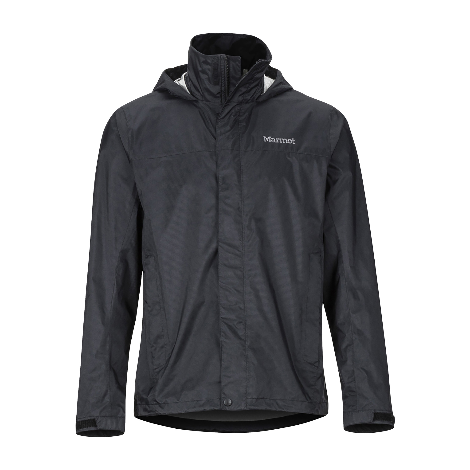 Kurtka przeciwdeszczowa męska Marmot PreCip Eco basic black | WYSYŁKA W 24H | 30 DNI NA ZWROT
