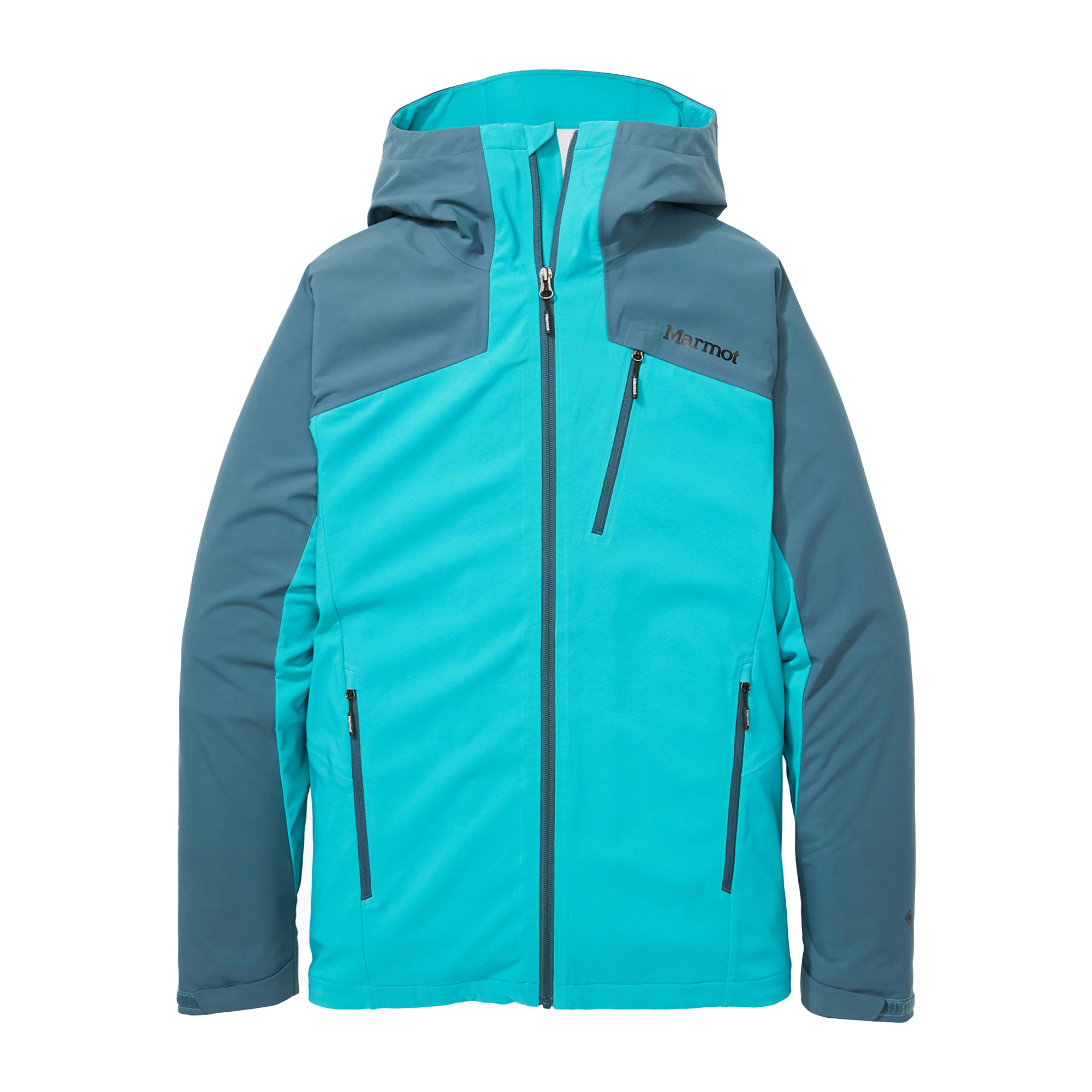 Kurtka softshell męska Marmot ROM 2.0 Hoody enamel blue/stargazer | WYSYŁKA W 24H | 30 DNI NA ZWROT