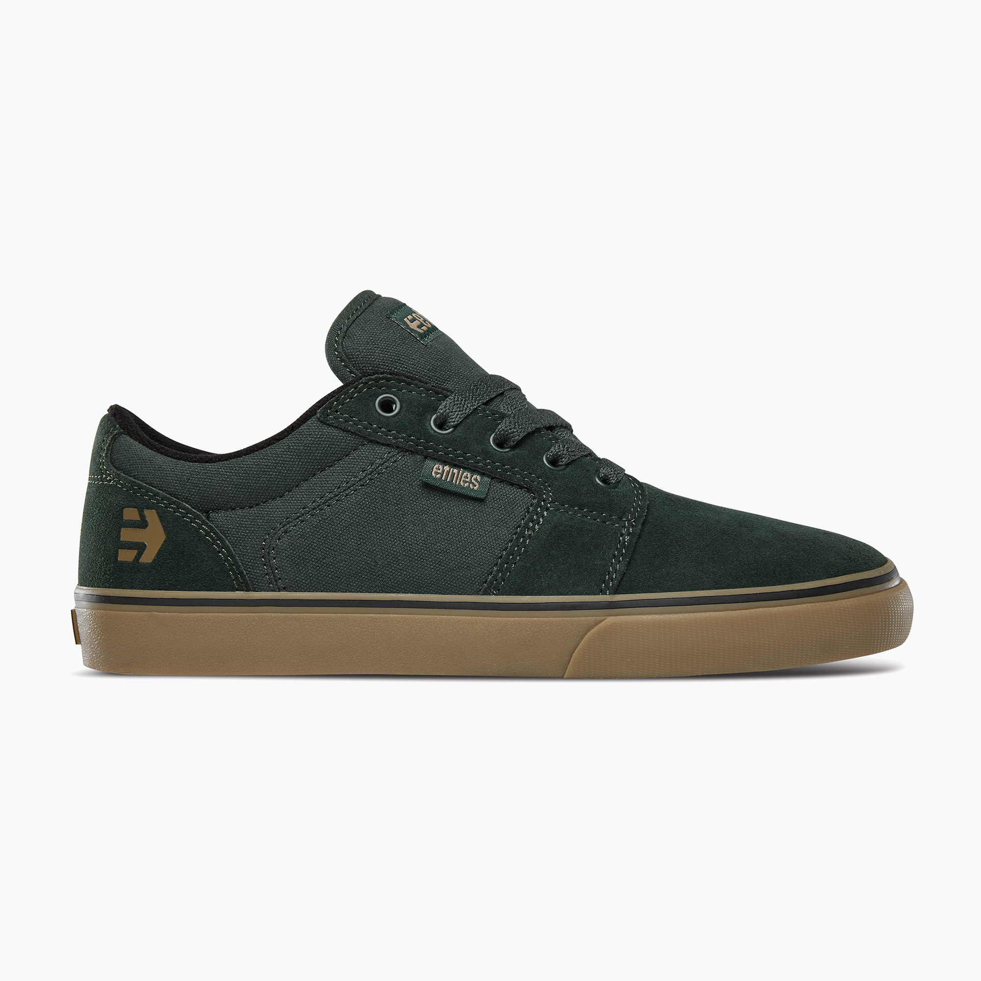Buty męskie Etnies Barge LS green gum 