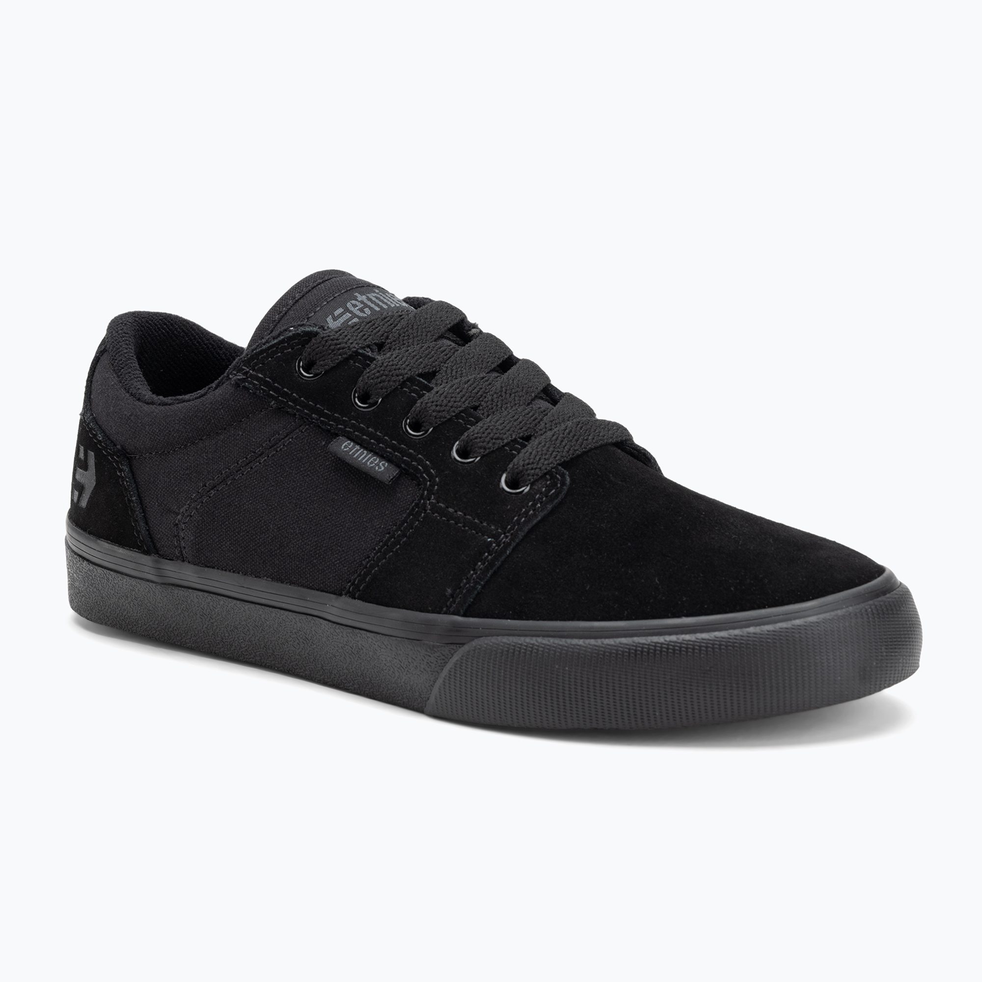 Buty męskie Etnies Barge LS black/black/black 