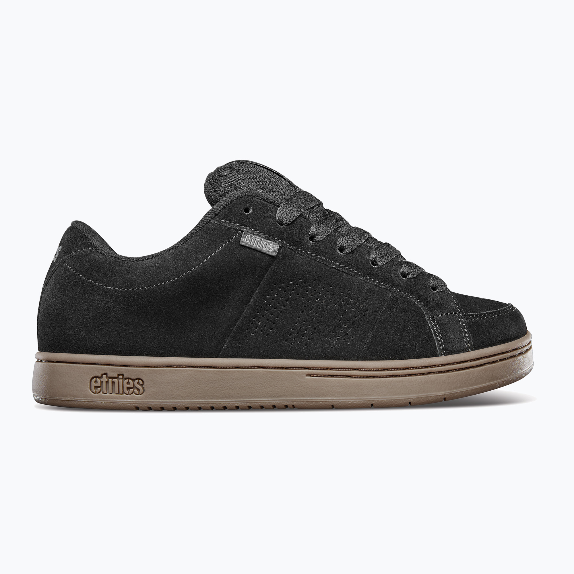 Buty męskie Etnies Kingpin black/dark grey/gum 