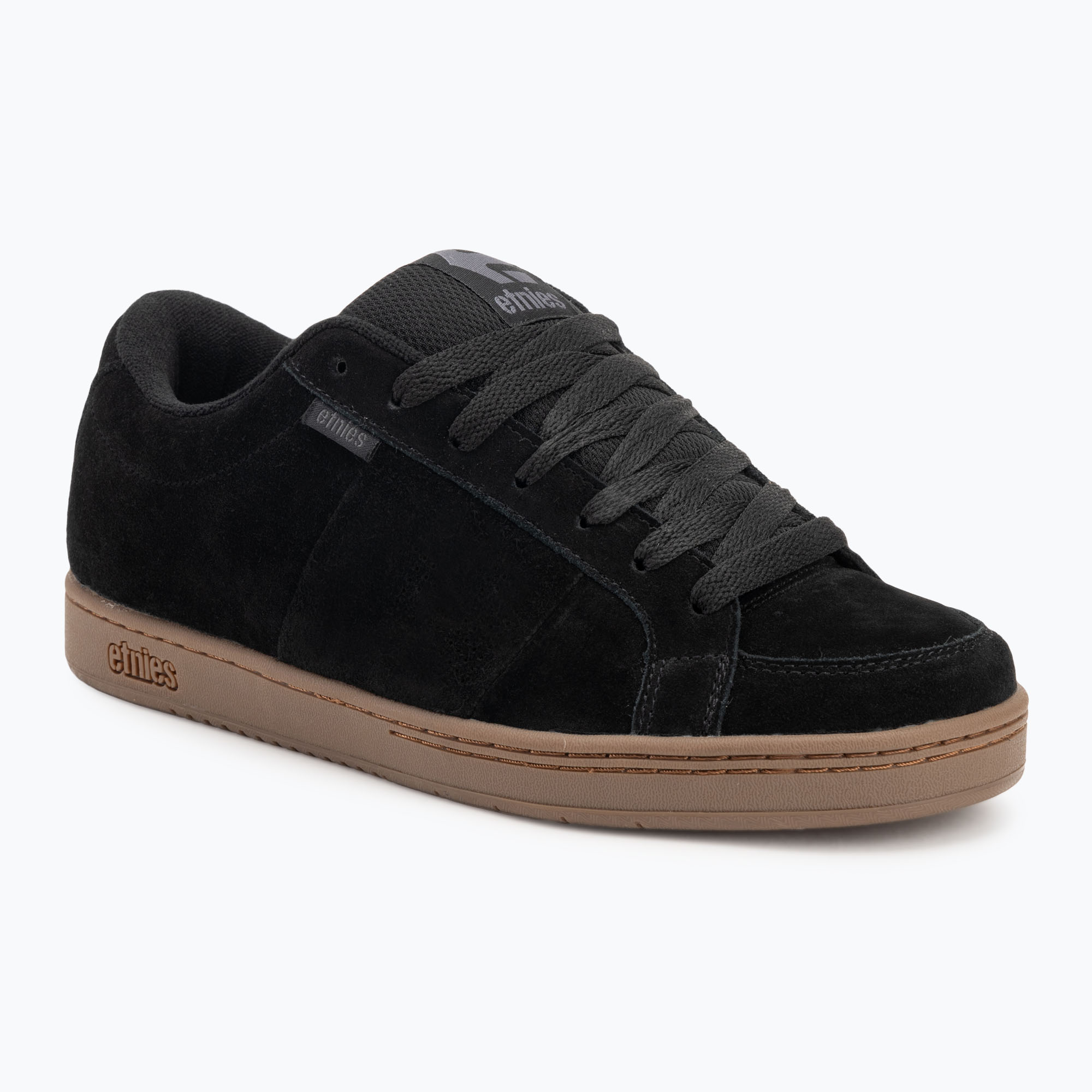 Buty męskie Etnies Kingpin black/dark grey/gum 