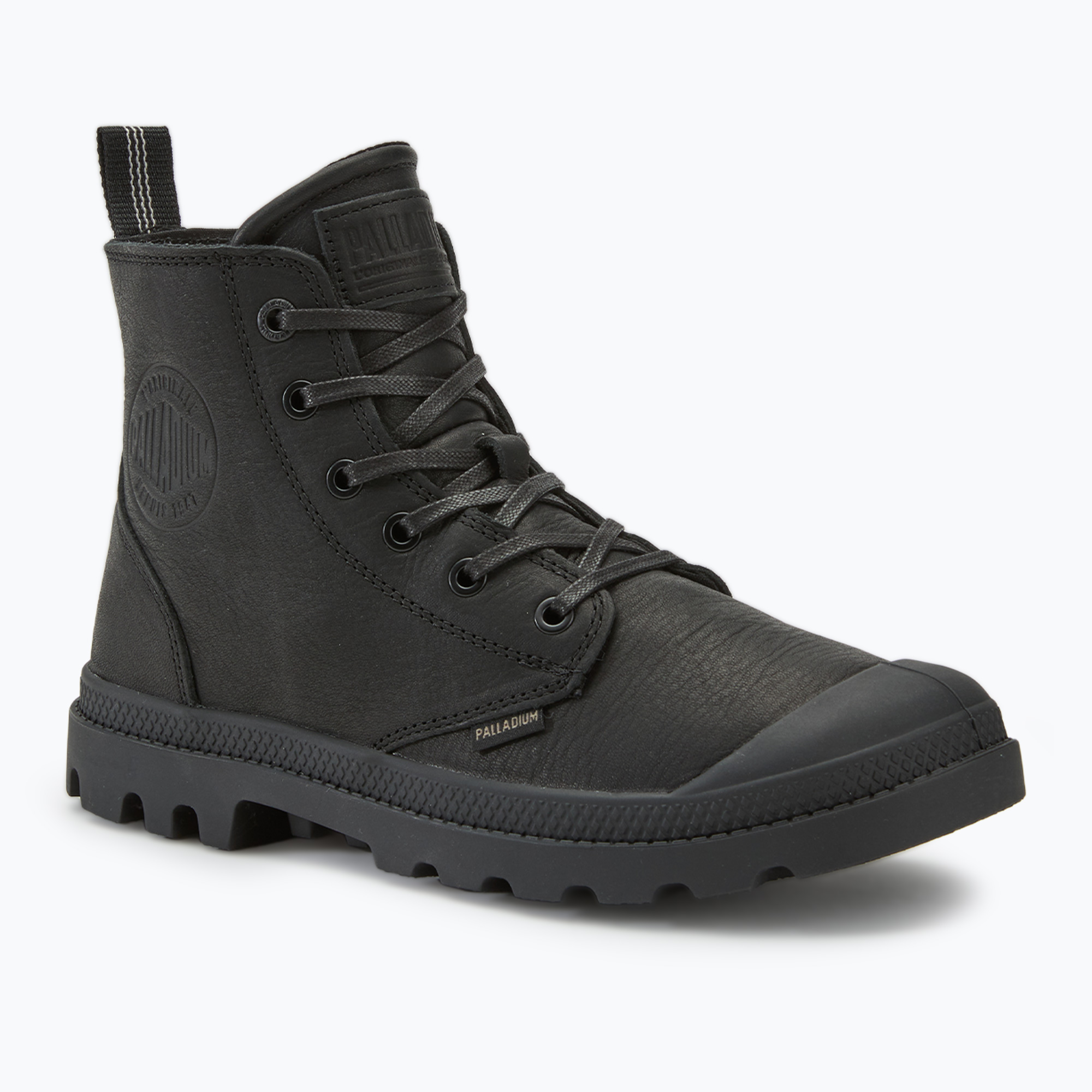 Buty Palladium Pampa ZIP LTH ESS black 