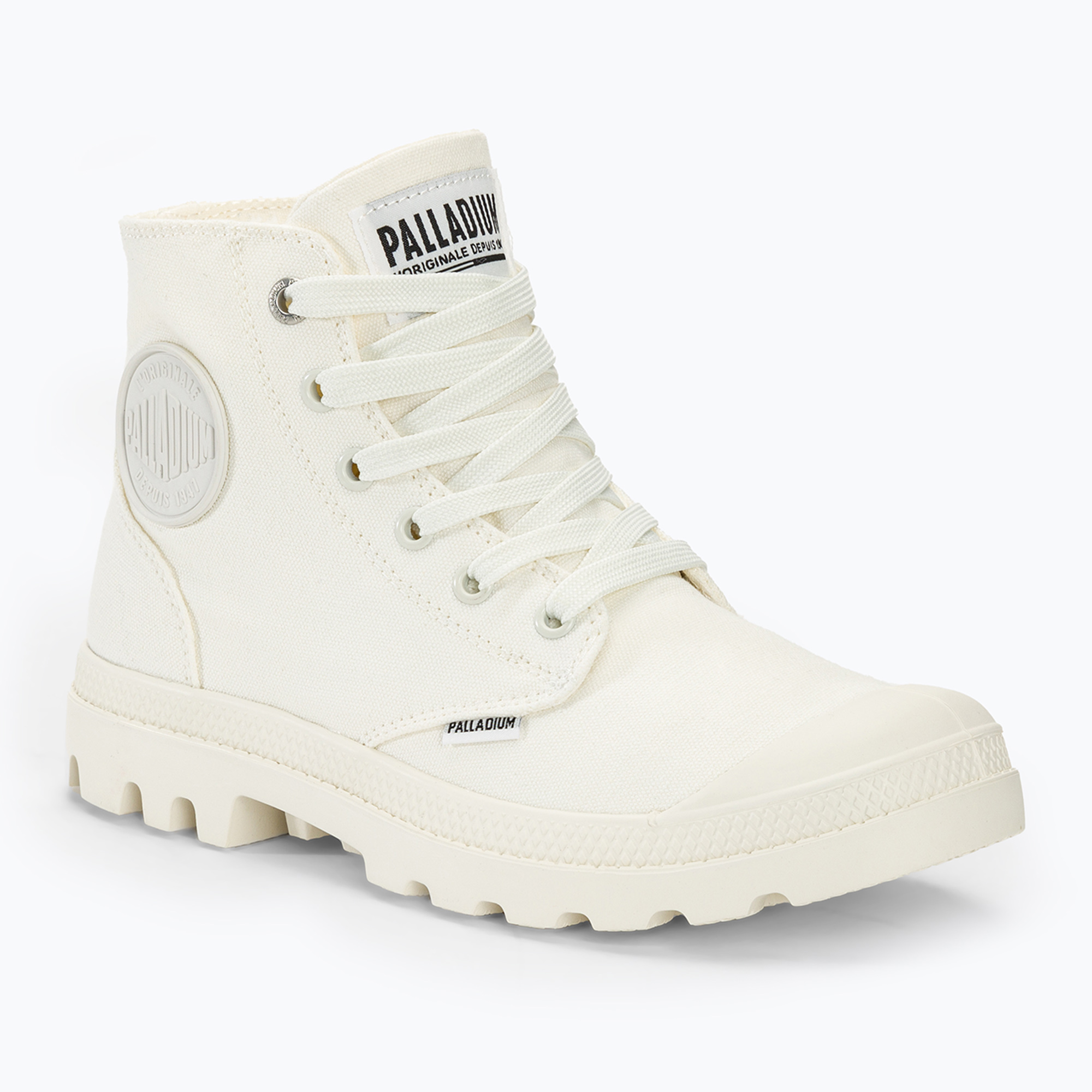 Buty Palladium Mono Chrome star white 