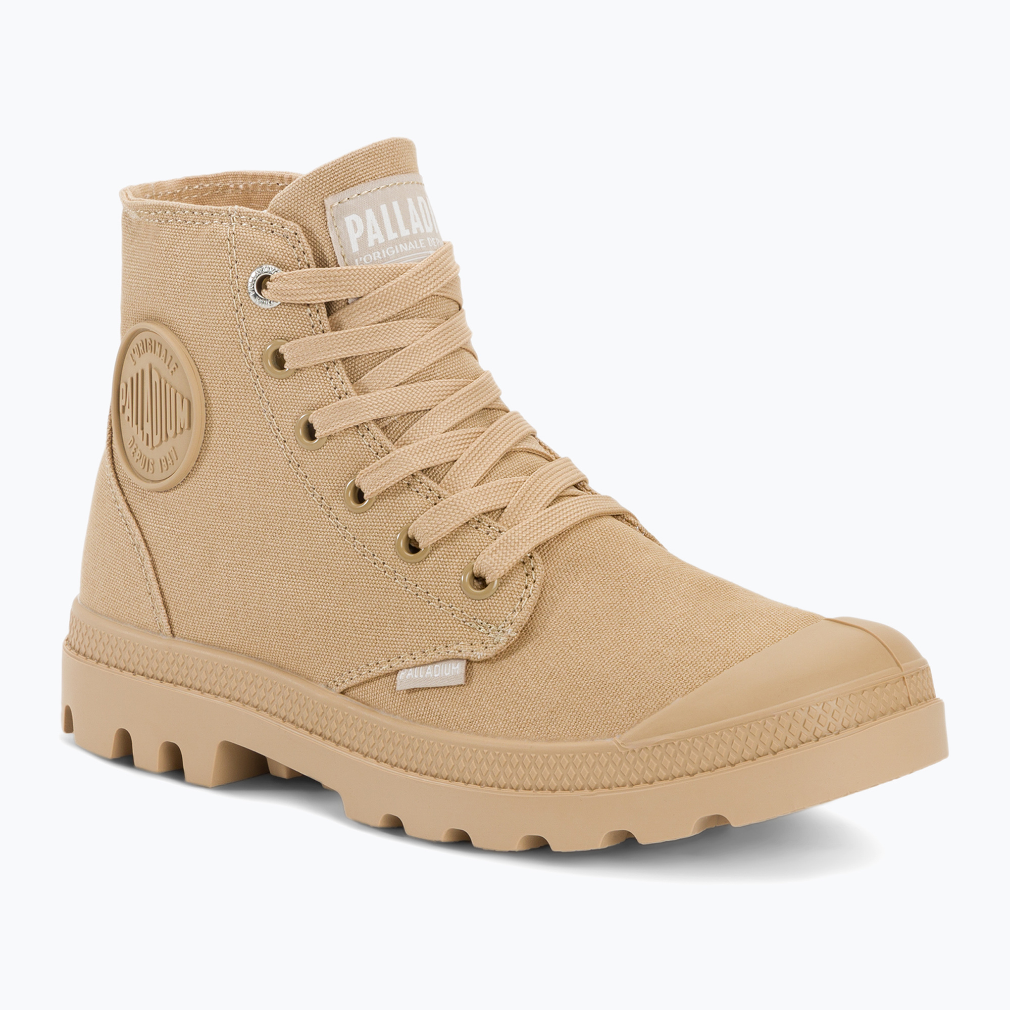 Buty Palladium Mono Chrome warm sand | WYSYŁKA W 24H | 30 DNI NA ZWROT