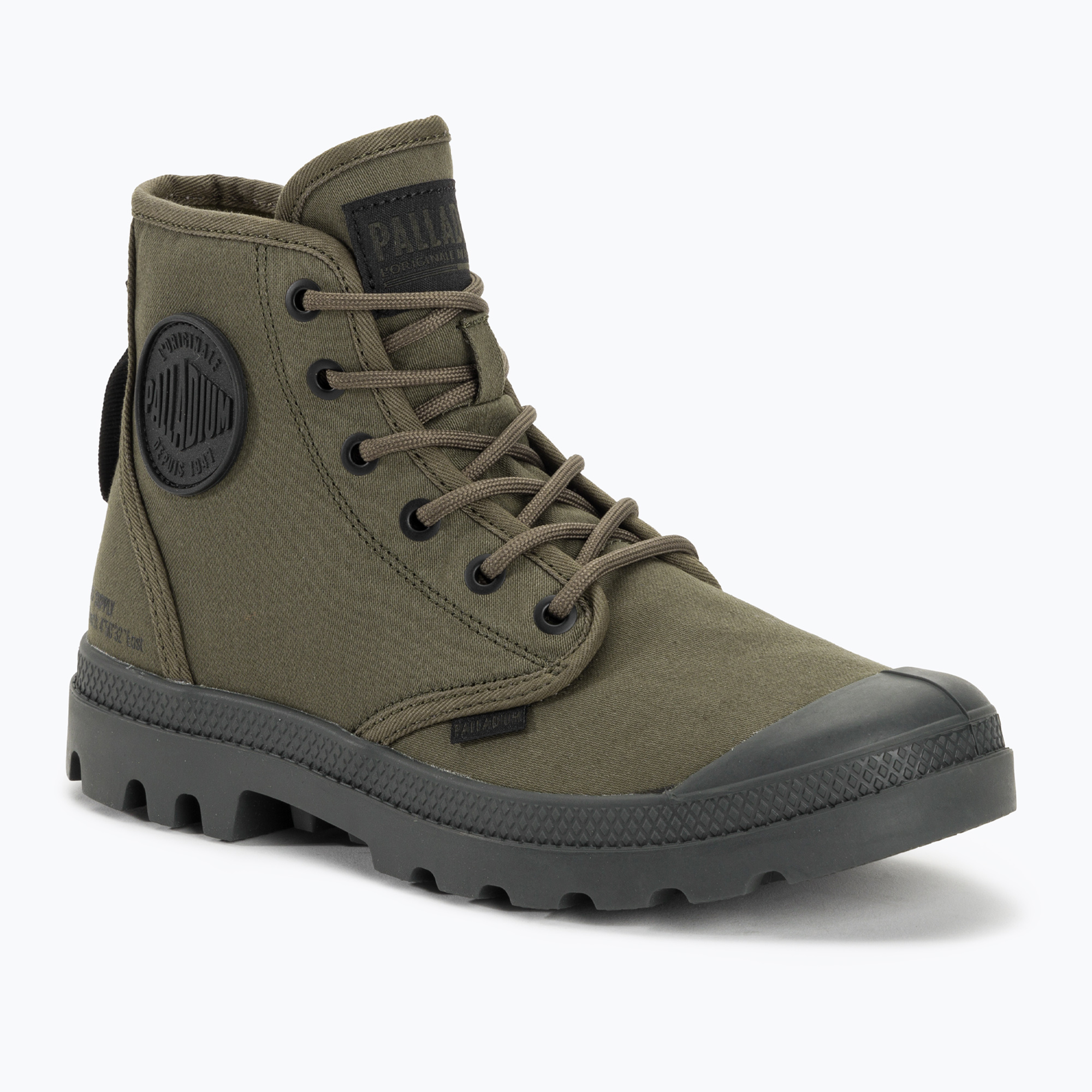 Buty Palladium Pampa HI HTG Supply olive night | WYSYŁKA W 24H | 30 DNI NA ZWROT