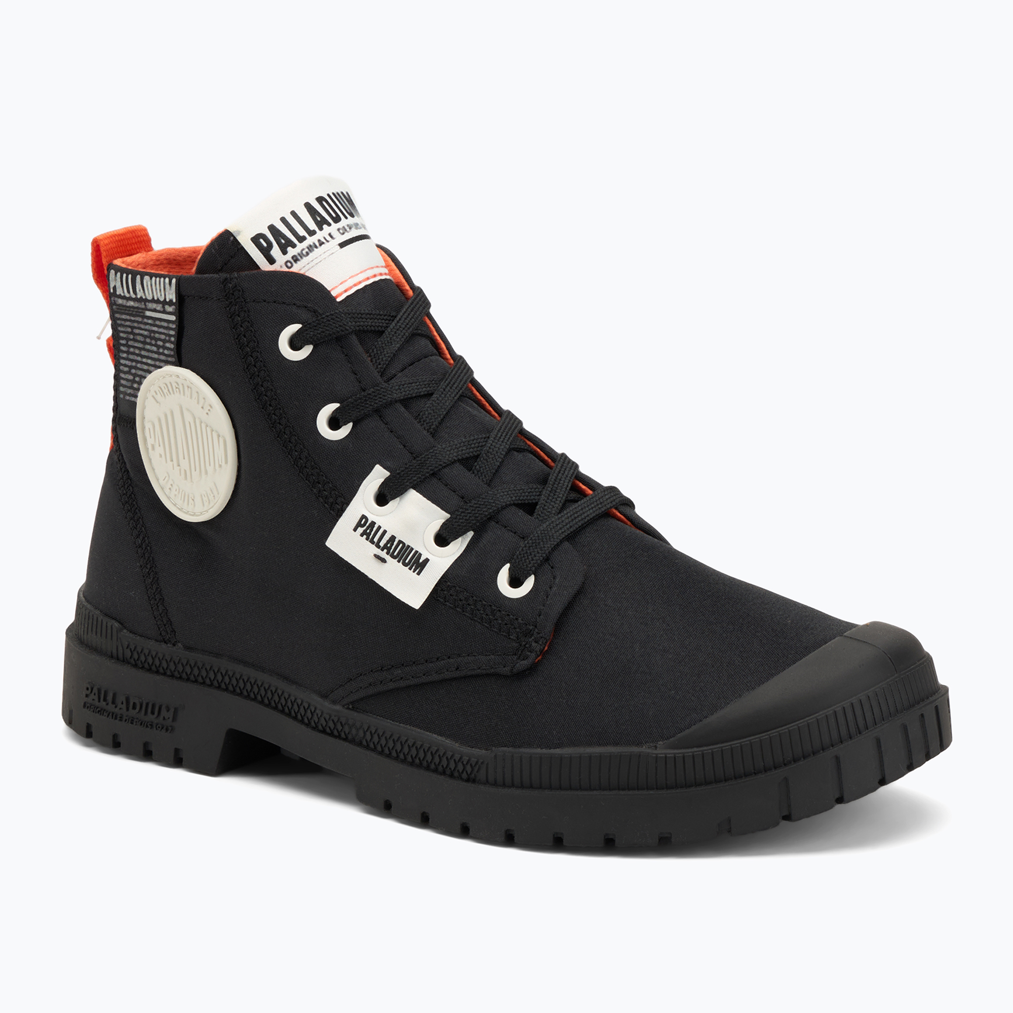 Buty Palladium Sp20 Overlab blavk/black 