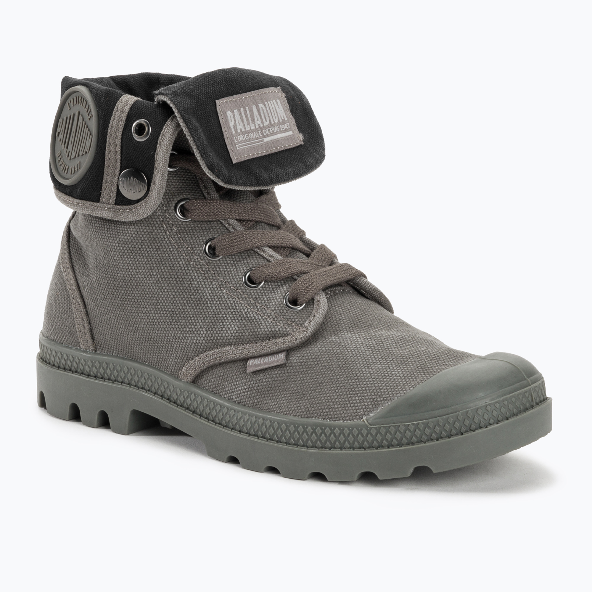 Buty damskie Palladium Baggy metal/black | WYSYŁKA W 24H | 30 DNI NA ZWROT