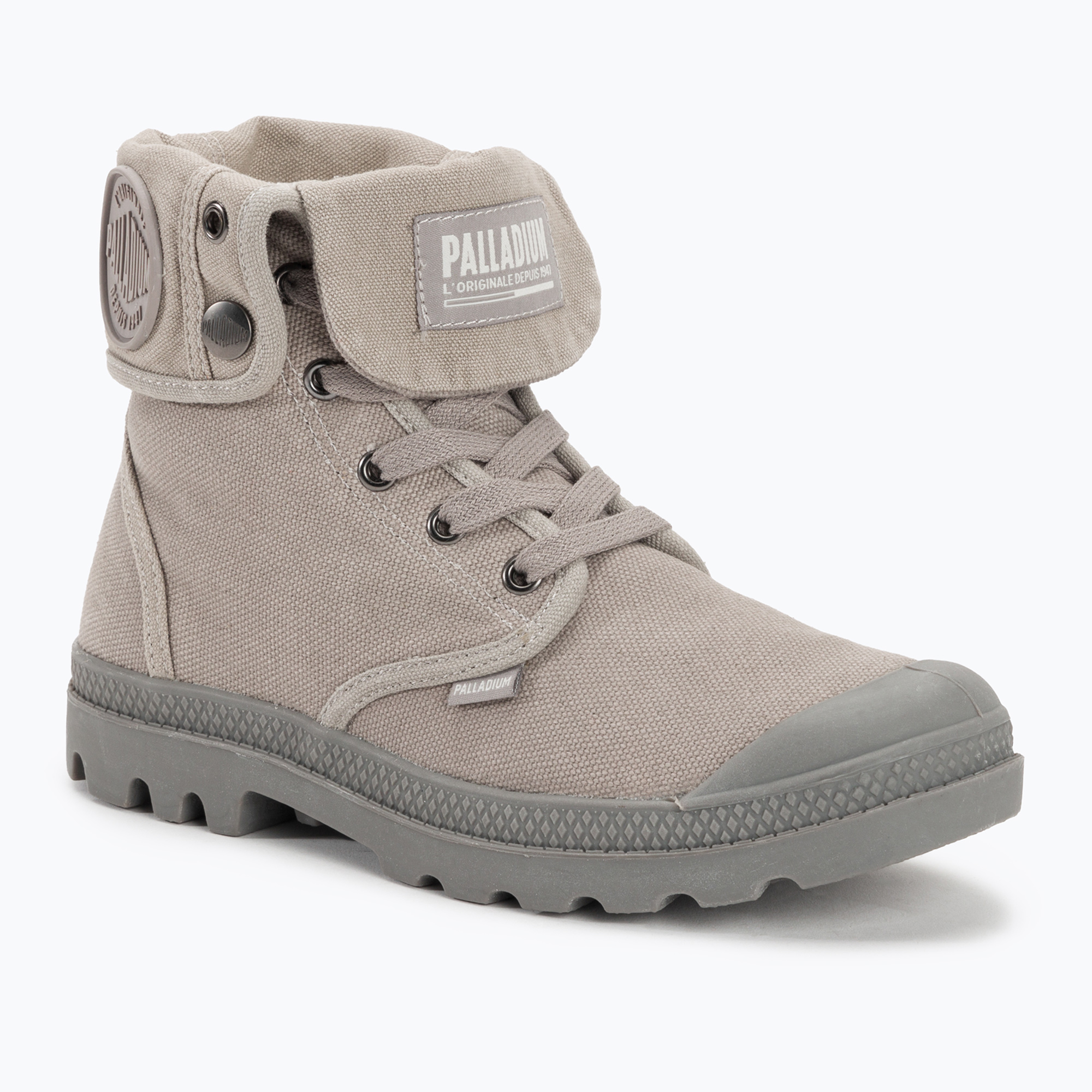 Buty damskie Palladium Baggy titanium/high rise 