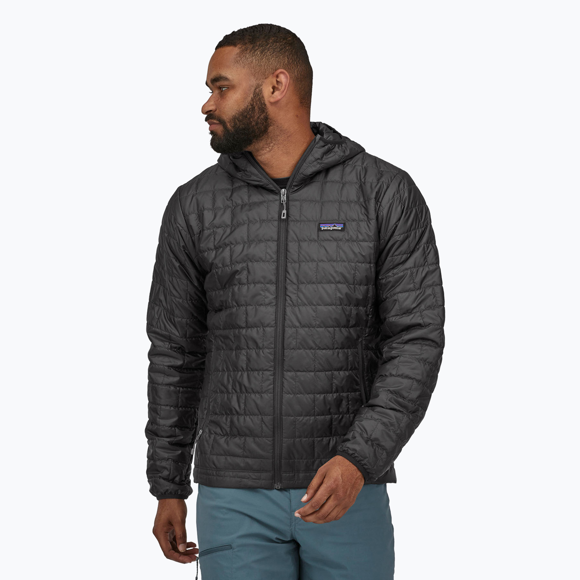 Kurtka ocieplana męska Patagonia Nano Puff Hoody | WYSYŁKA W 24H | 30 DNI NA ZWROT