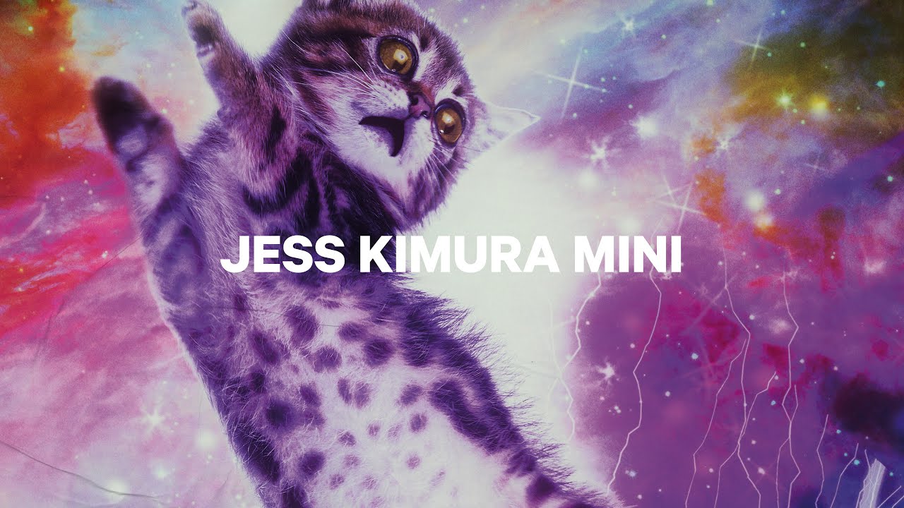 Deska snowboardowa dziecięca CAPiTA Jess Kimura Mini 125 cm