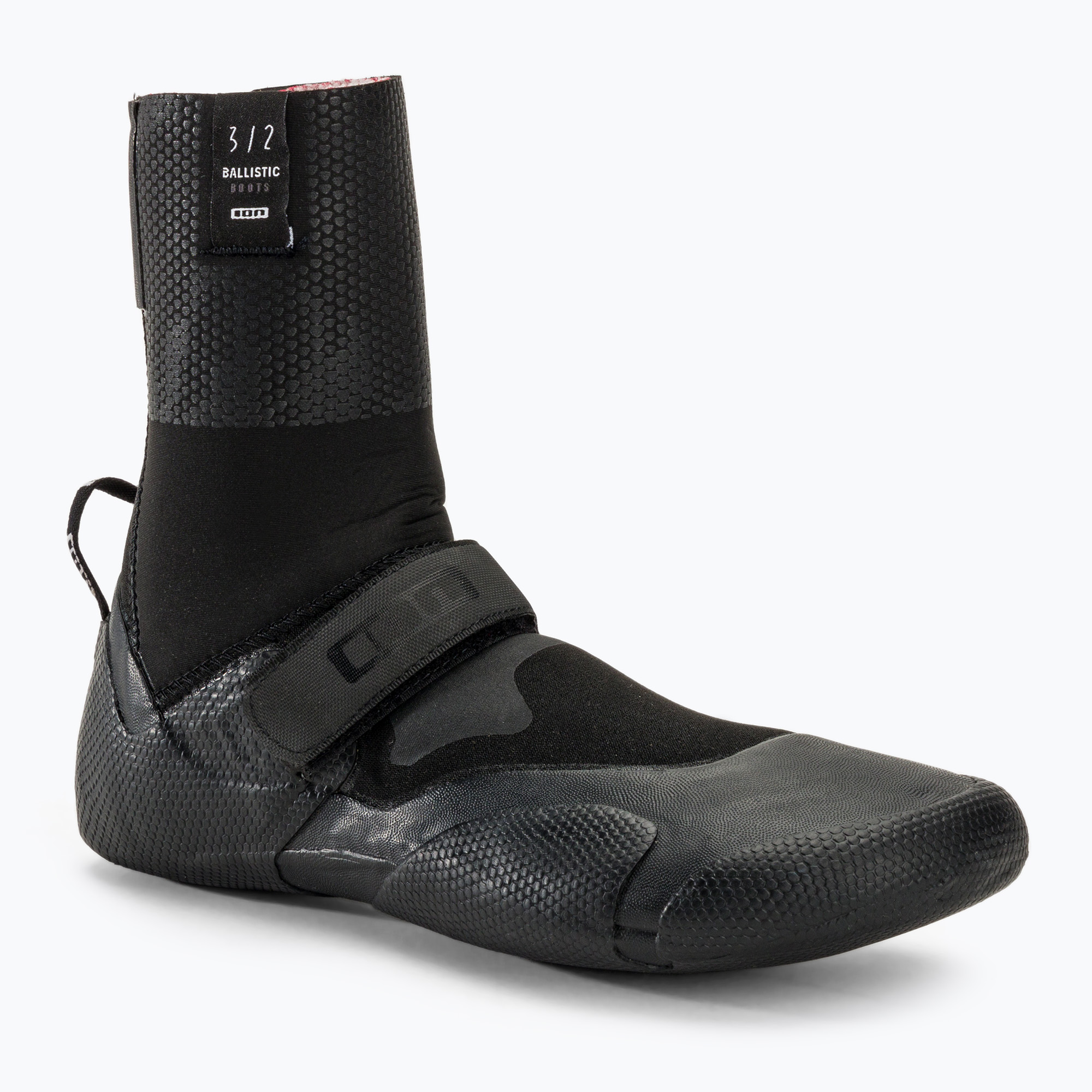 Фото - Гідрокостюм iON Buty neoprenowe  Ballistic 3/2 Round Toe black 48200 | WYSYŁKA W 24H | 