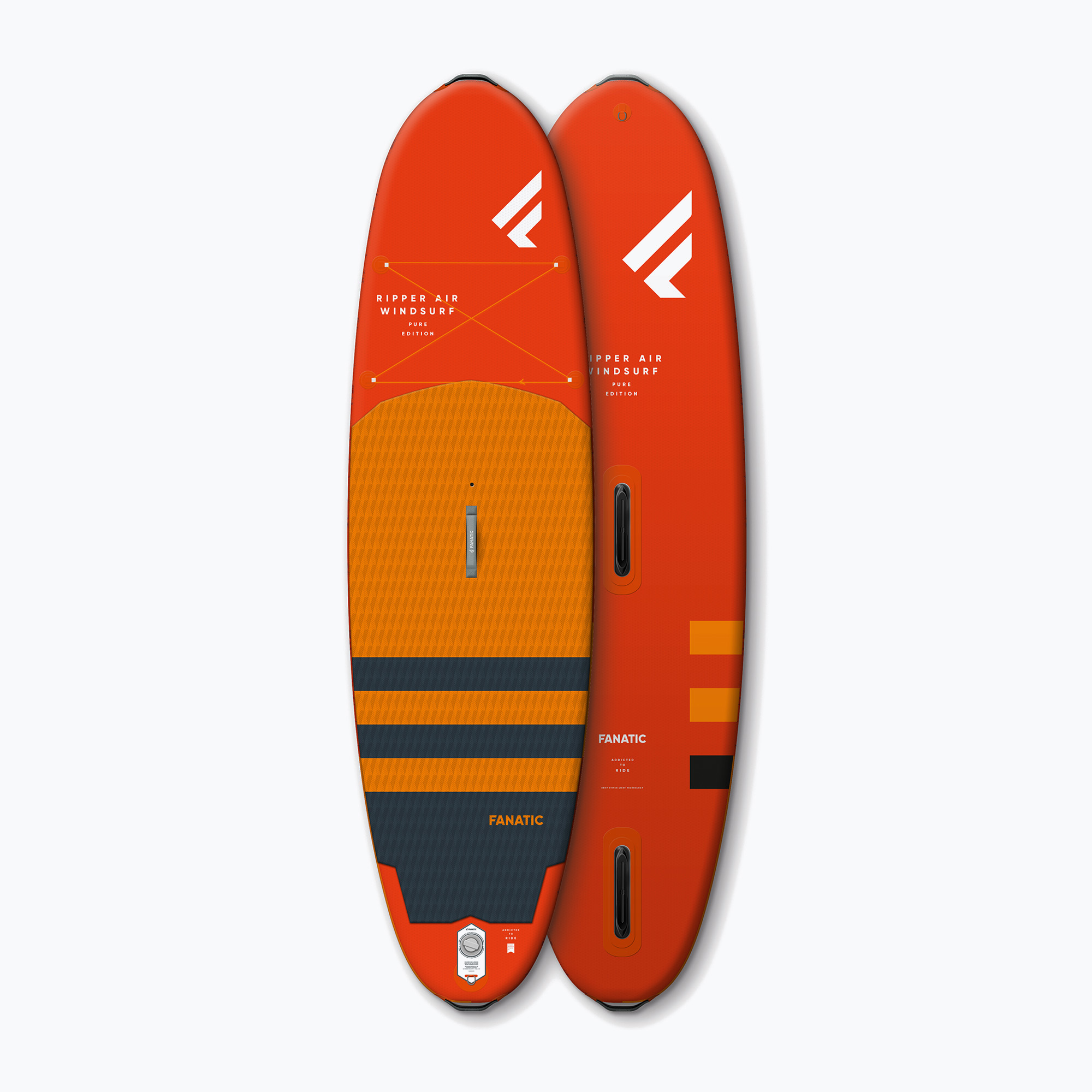 Deska SUP dziecięca Fanatic Ripper Air 7'10