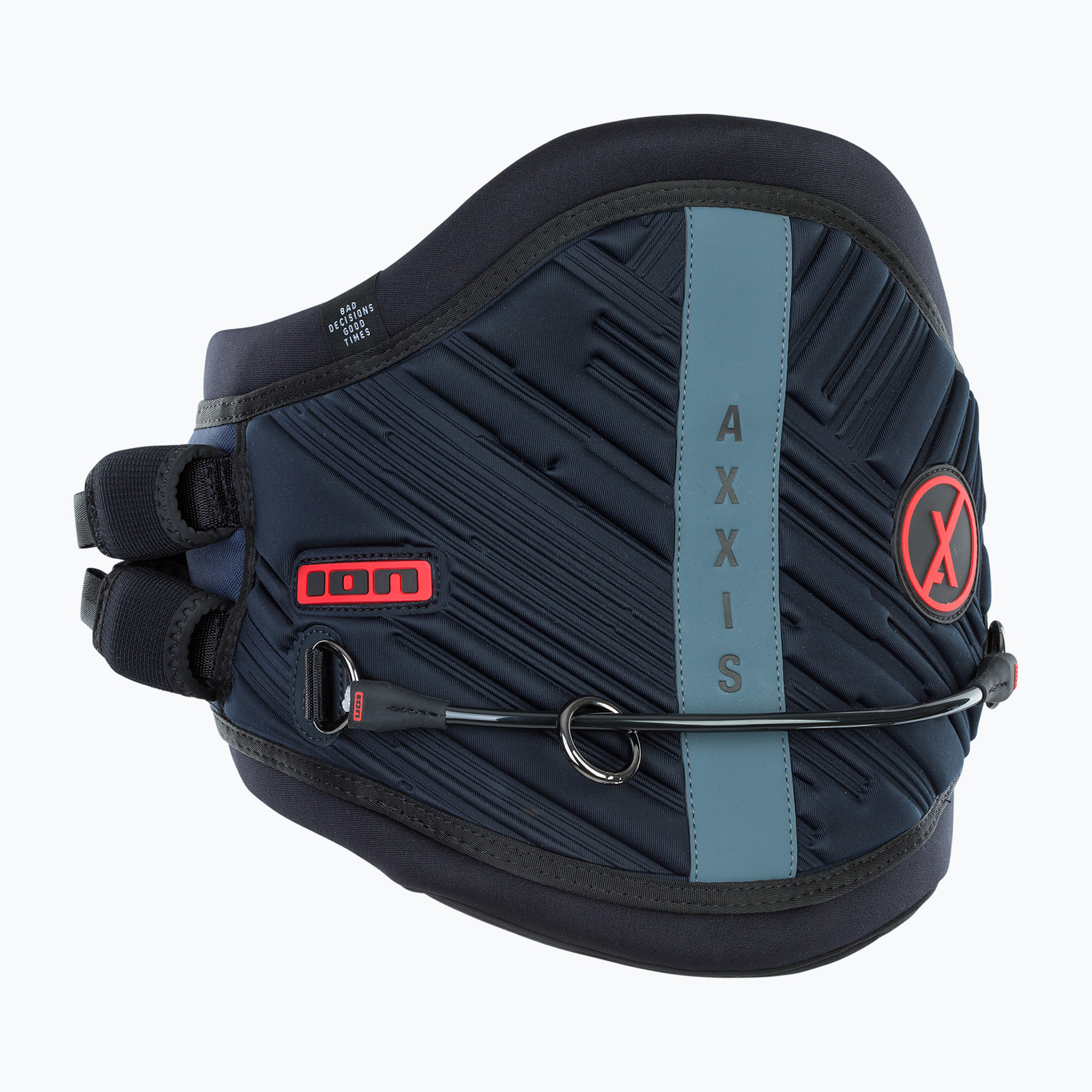 Trapez kitesurfingowy męski ION Kite Waist Axxis black | WYSYŁKA W 24H | 30 DNI NA ZWROT