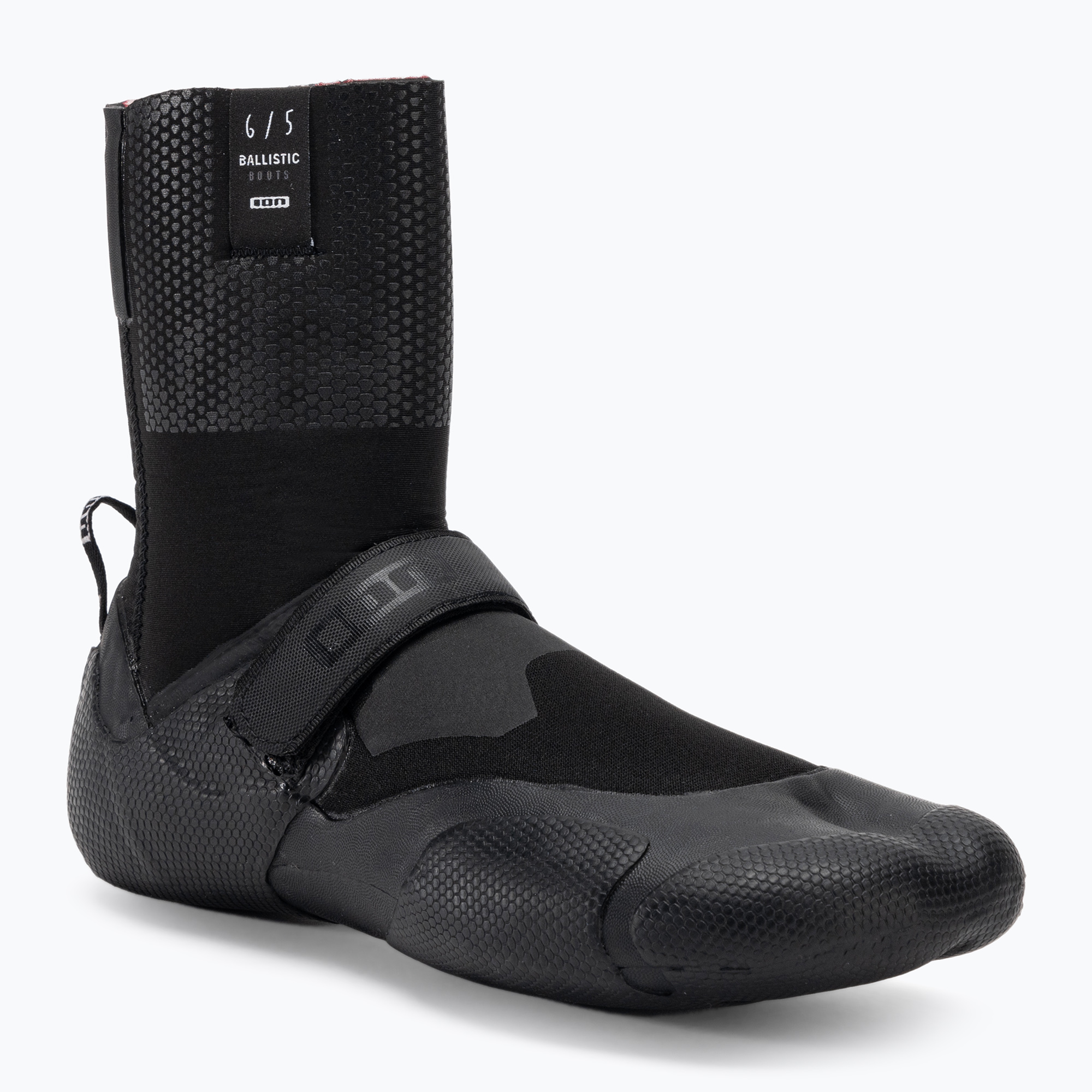 Фото - Гідрокостюм iON Buty neoprenowe  Ballistic 6/5 Internal Split 2.0 black | WYSYŁKA W 24H 