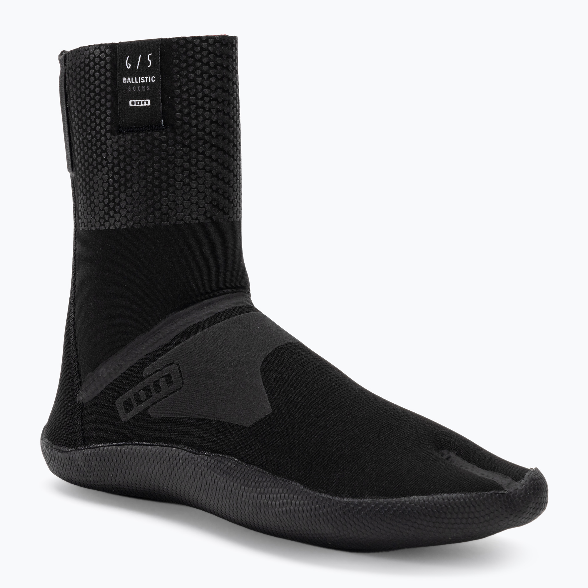 Skarpety neoprenowe ION Socks Ballistic 6/5 Internal Split 2.0 black | WYSYŁKA W 24H | 30 DNI NA ZWROT