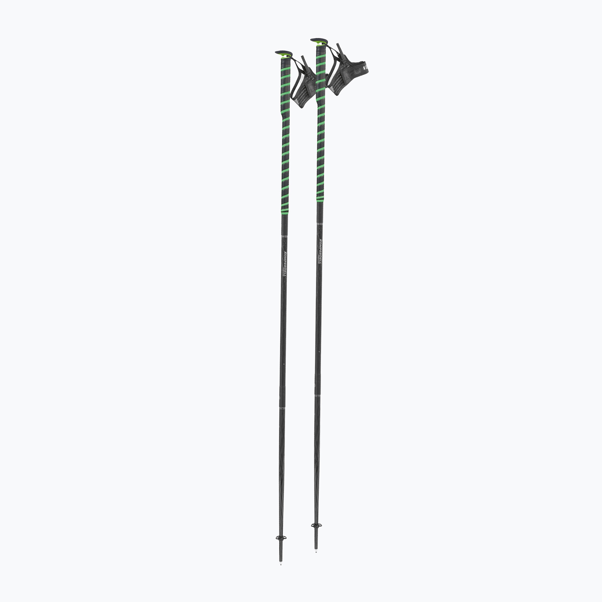 Kije biegowe Komperdell FXP Composite Trail green 
