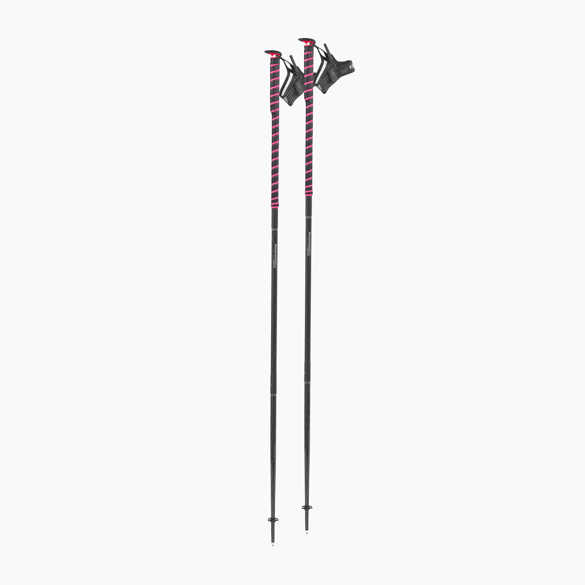 Kije biegowe Komperdell FXP Composite Trail pink 