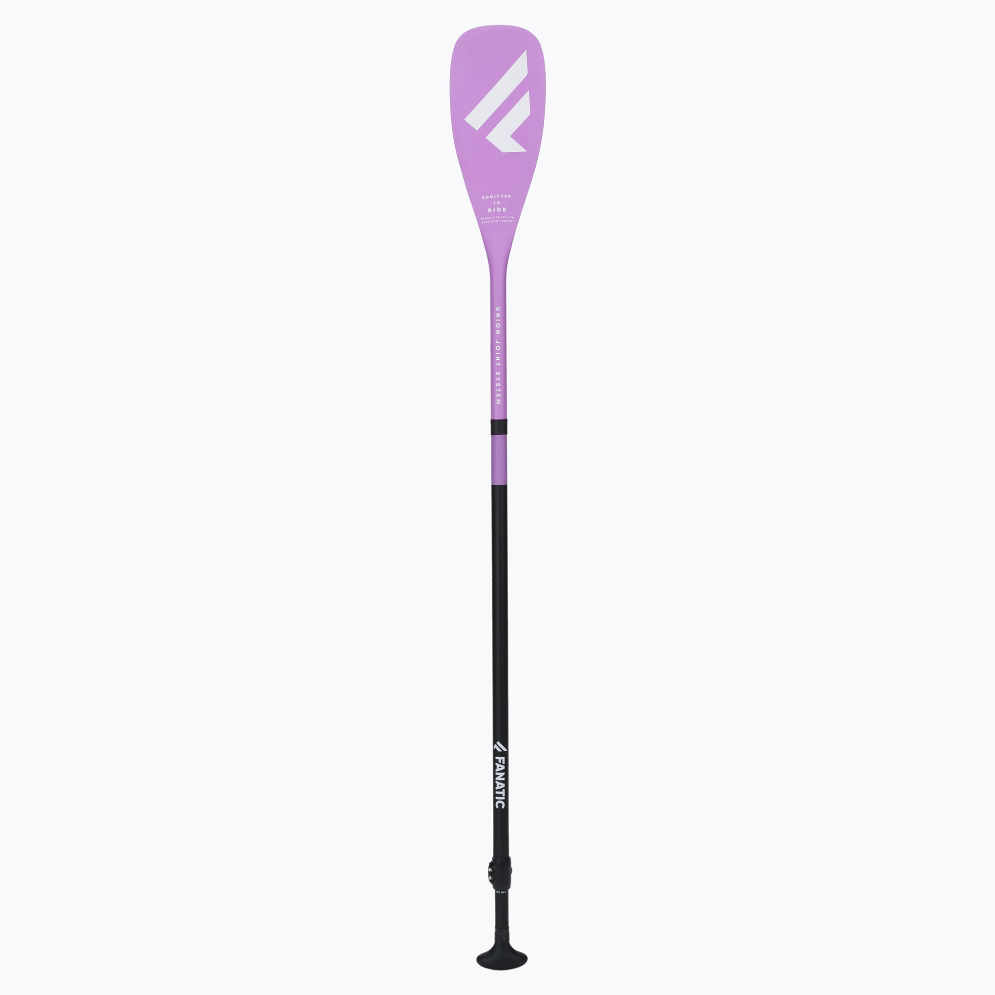 Wiosło SUP 2-częściowe Fanatic Diamond 35 Adjustable lavender | WYSYŁKA W 24H | 30 DNI NA ZWROT