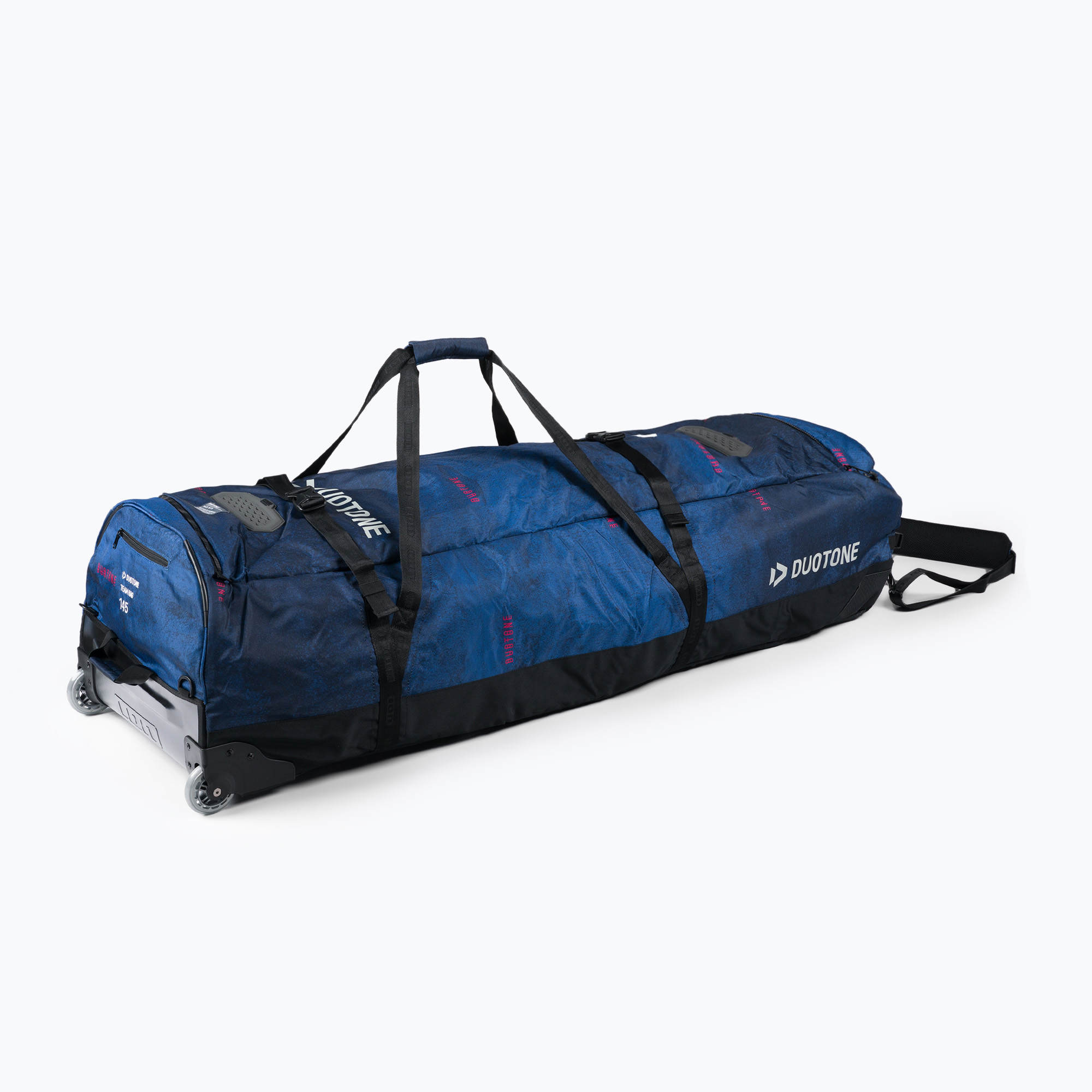 Torba na sprzęt kitesurfingowy DUOTONE Team Bag storm blue | WYSYŁKA W 24H | 30 DNI NA ZWROT