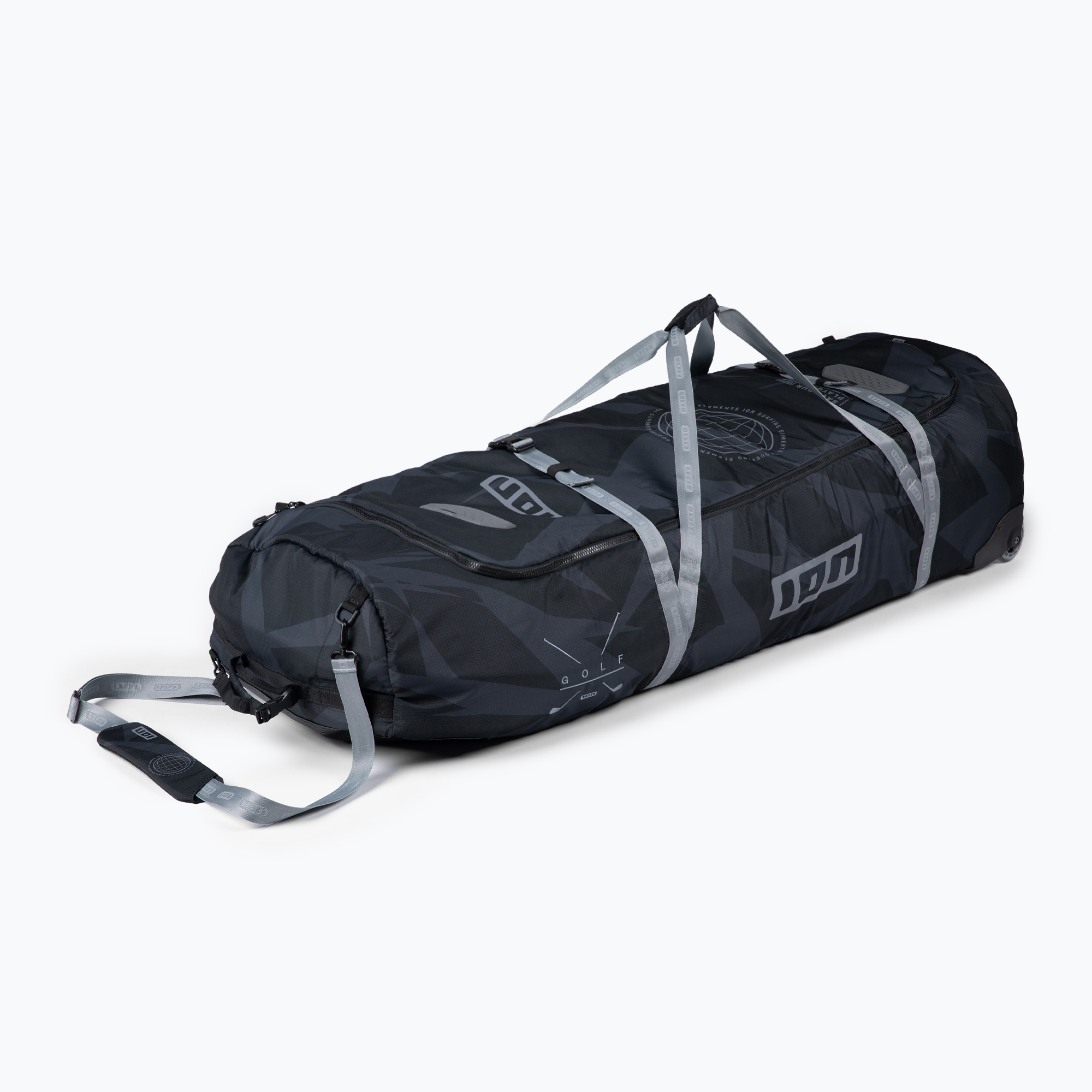 Фото - Аксесуар для SUP & Surfing iON Torba na sprzęt kitesurfingowy  Gearbag TEC Golf black | WYSYŁKA W 24H 