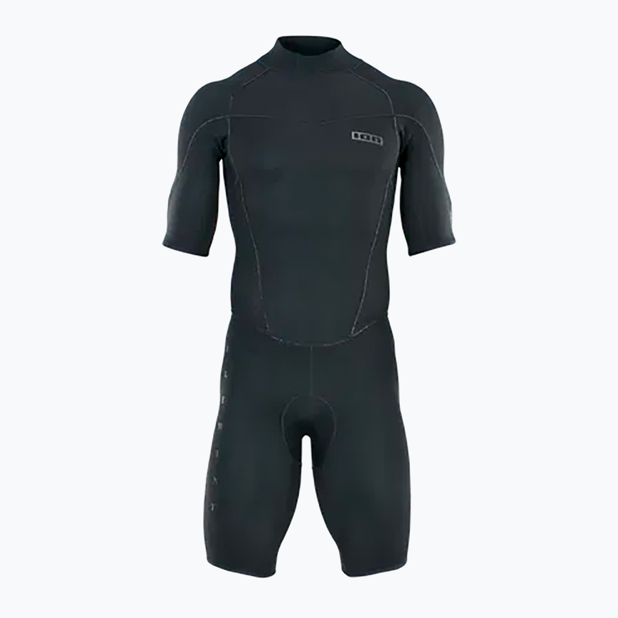 Pianka do pływania męska ION Element 2/2 Shorty Back Zip black | WYSYŁKA W 24H | 30 DNI NA ZWROT