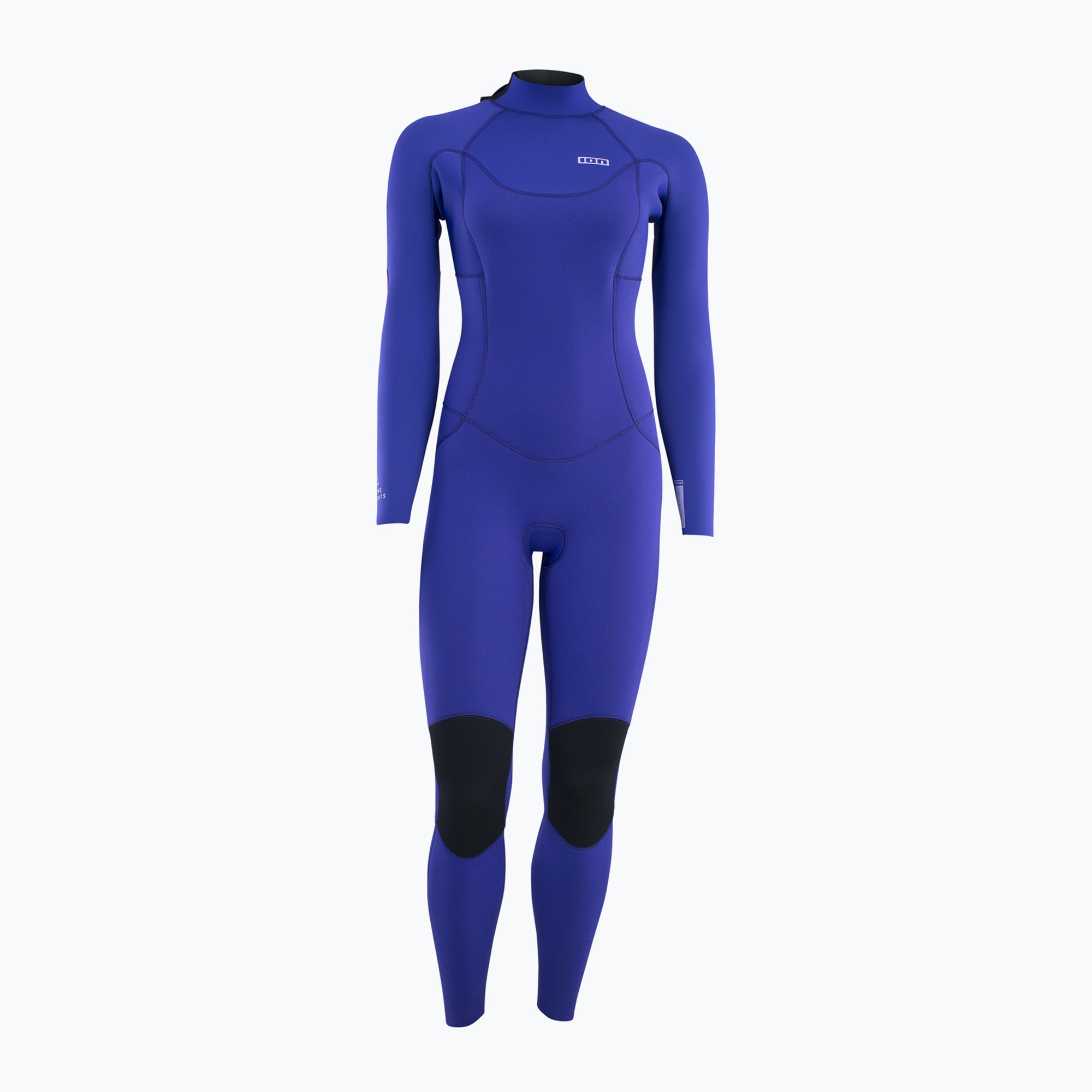 Pianka do pływania damska ION Element 4/3 Back Zip concord blue | WYSYŁKA W 24H | 30 DNI NA ZWROT