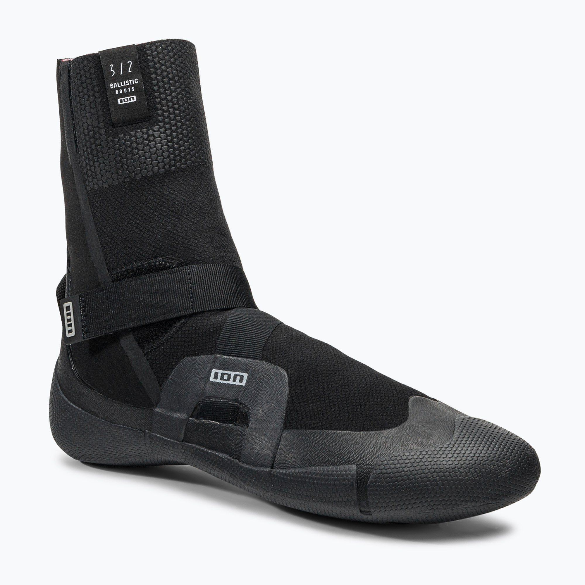 Buty neoprenowe ION Ballistic 3/2 Round Toe black 48230 | WYSYŁKA W 24H | 30 DNI NA ZWROT