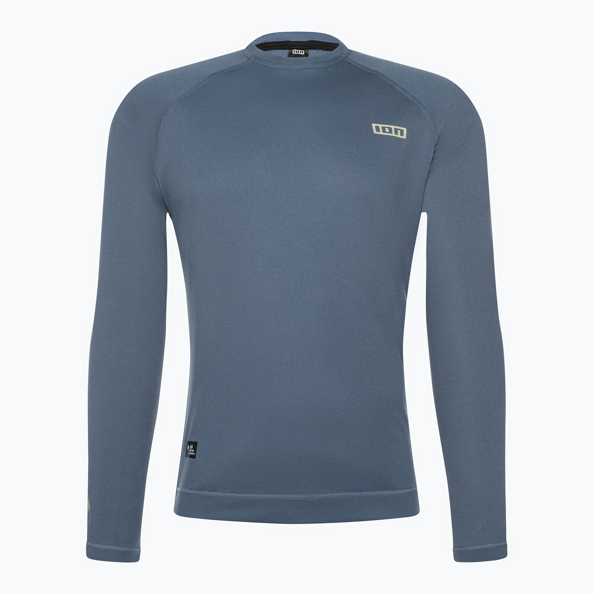 Zdjęcia - Kąpielówki / strój kąpielowy iON Longsleeve do pływania męski  Wetshirt salty indigo | WYSYŁKA W 24H | 3 