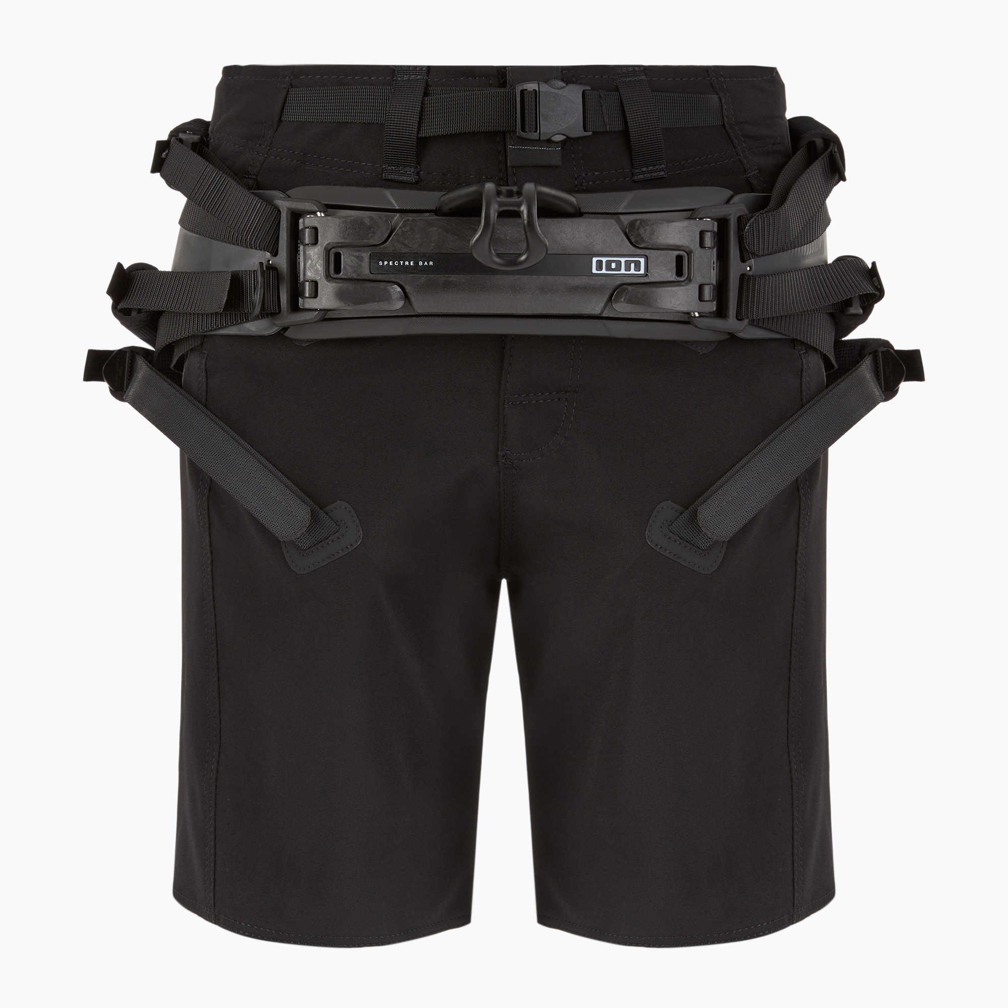 Trapez kitesurfingowy męski ION Kite Seat B2 black 