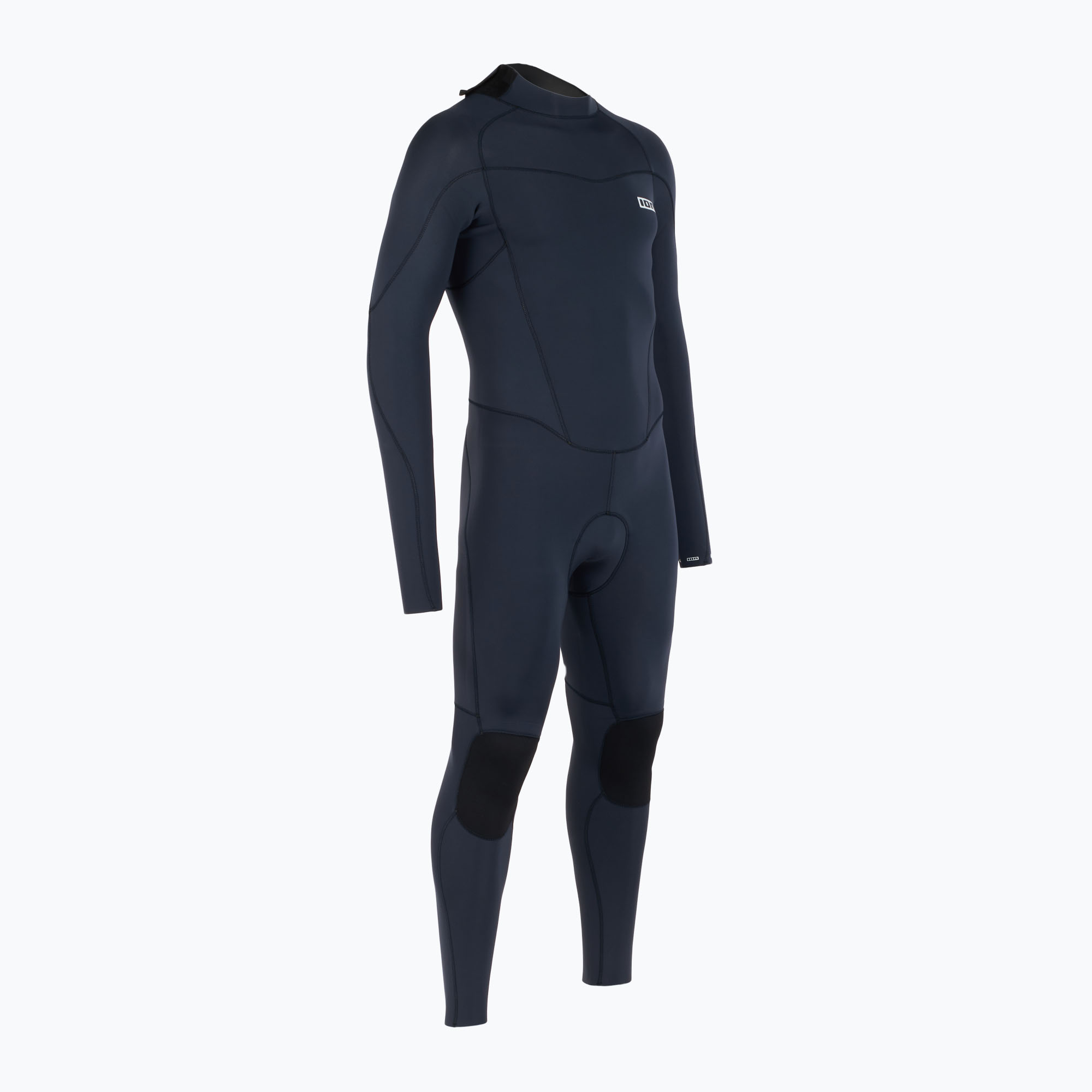 Pianka do pływania męska ION Element 3/2 mm Back Zip blue nights 