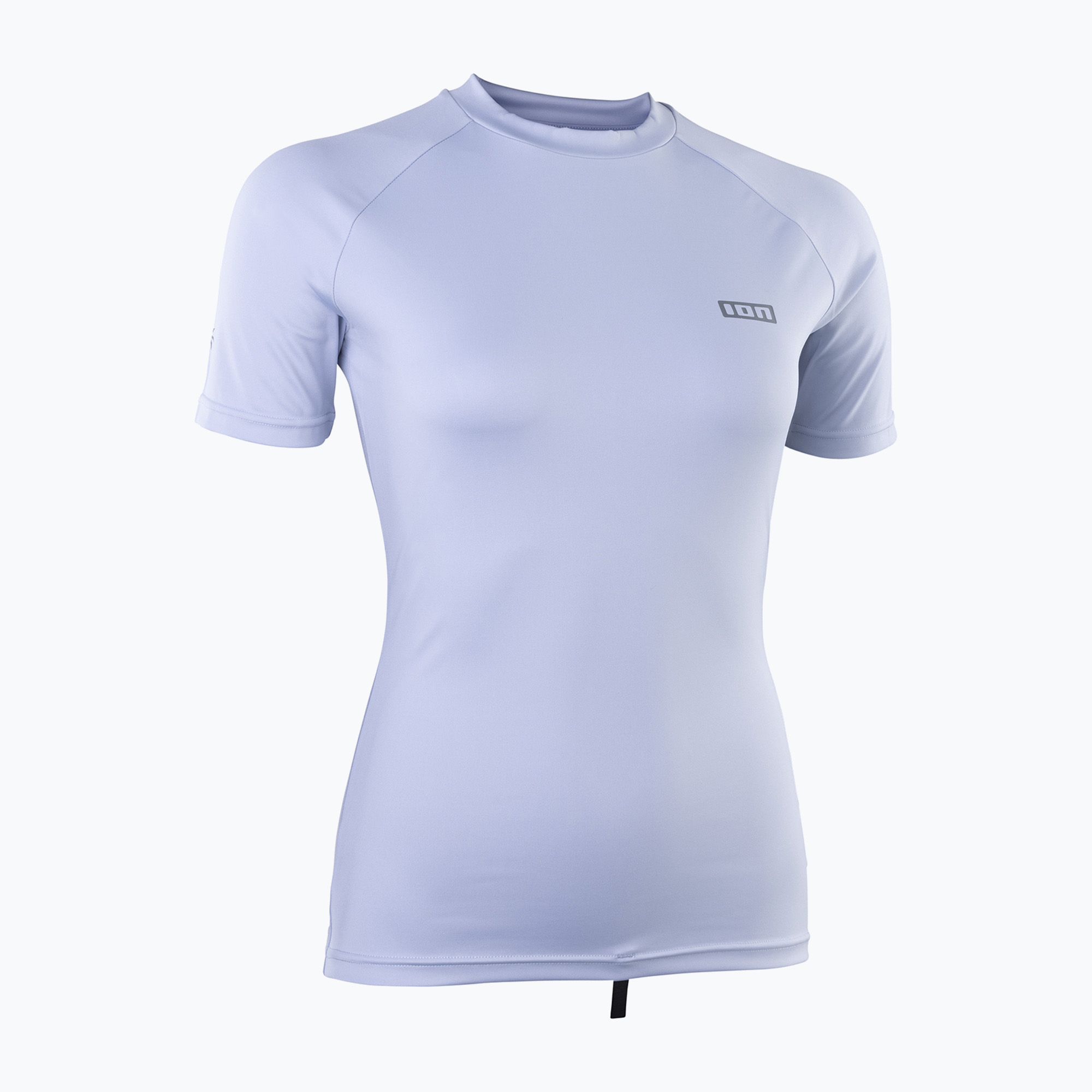 Koszulka do pływania damska ION Lycra misty blue 