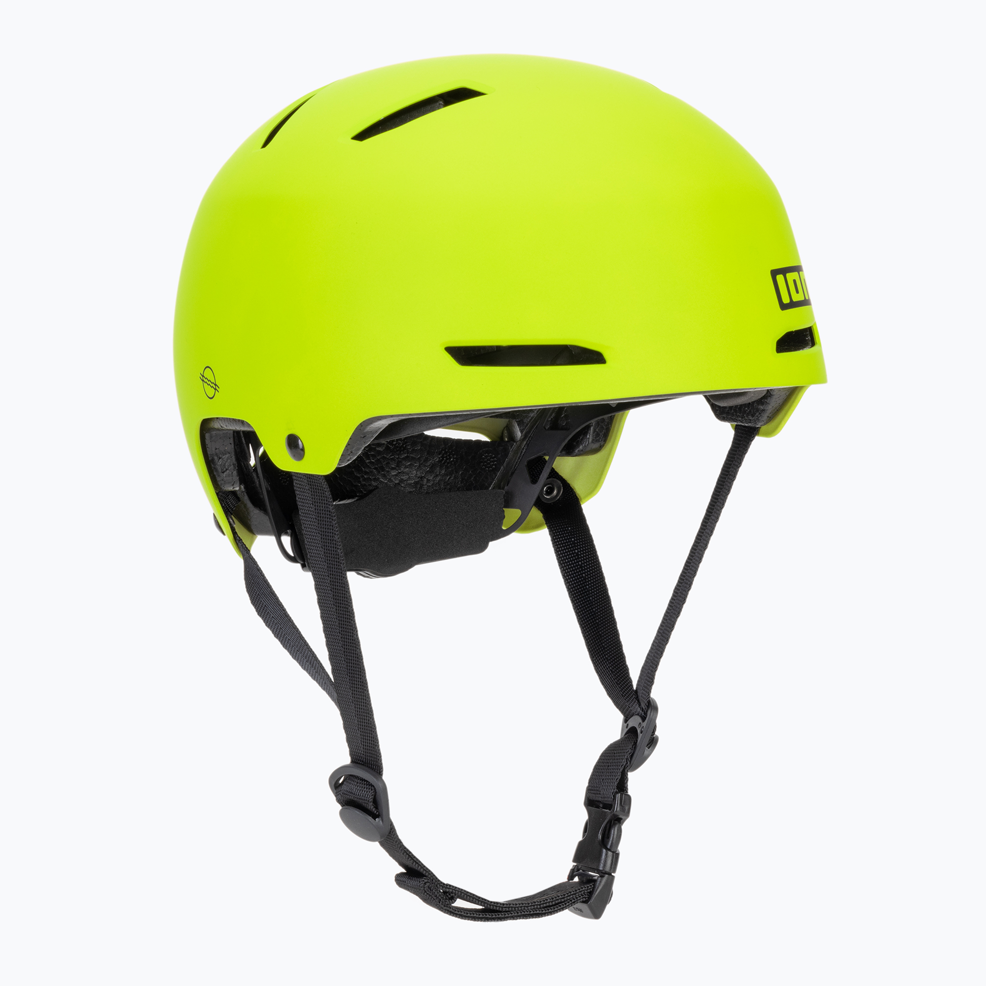 Kask ION Slash Core lime alert 
