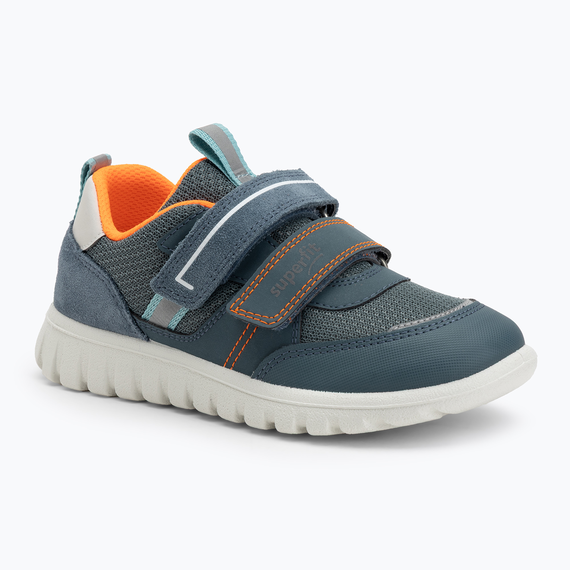 Buty dziecięce Superfit Sport7 Mini blue/orange 