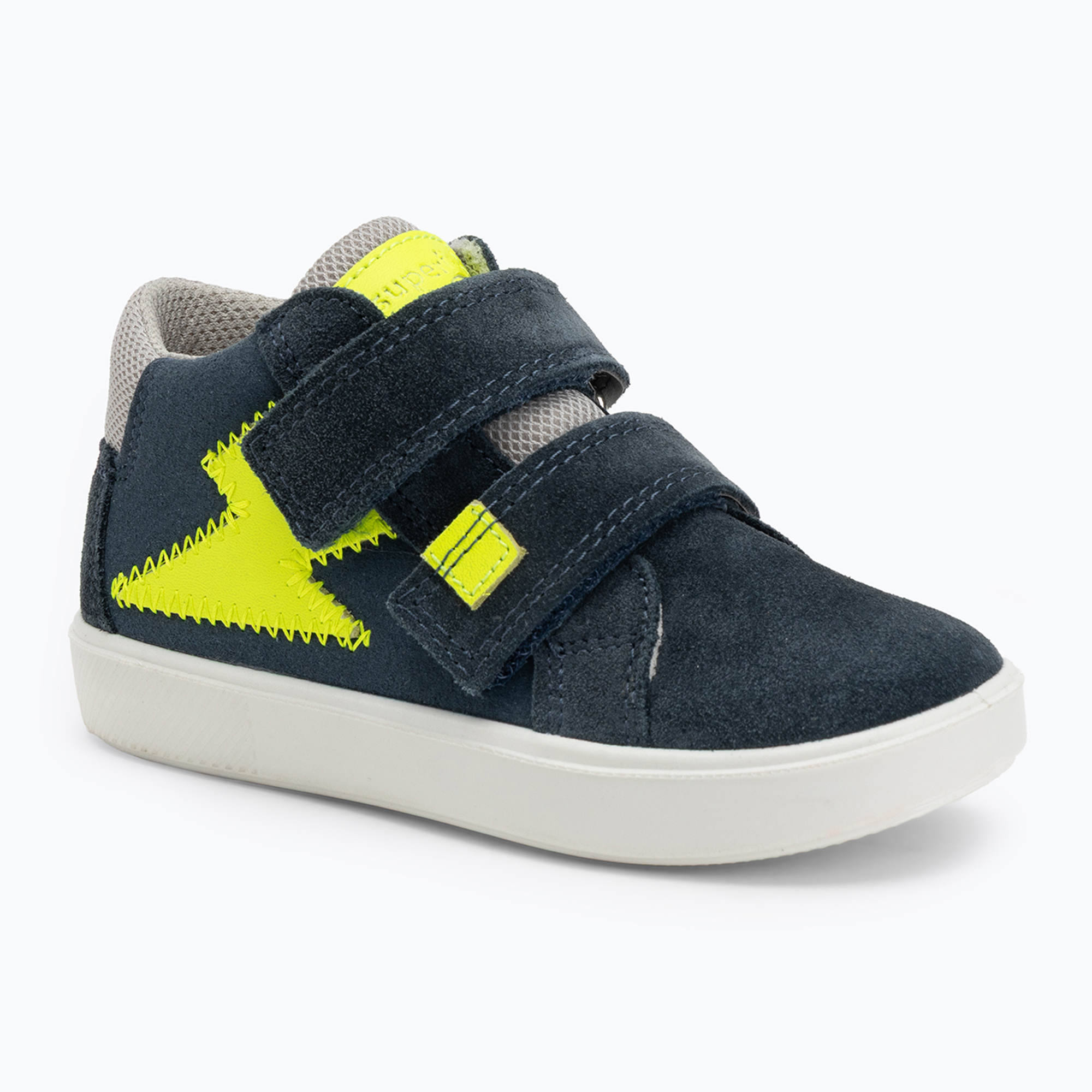Buty dziecięce Superfit Supies blue/yellow 