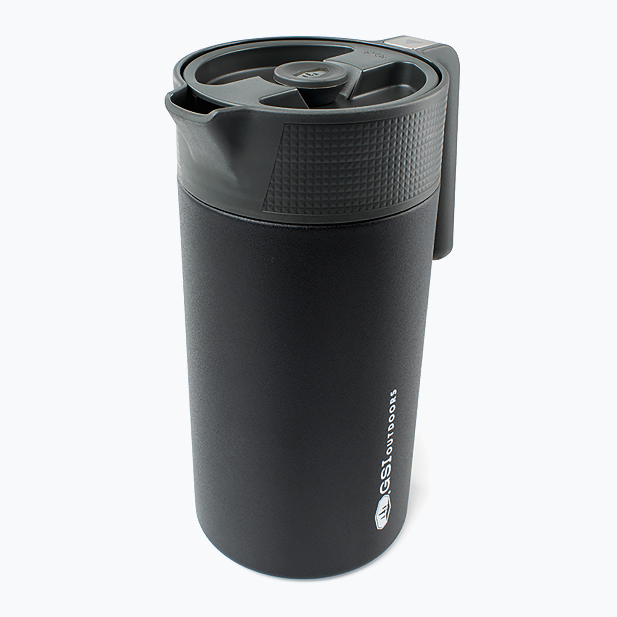 Kawiarka turystyczna GSI Outdoors Glacier Stainless Javapress black 