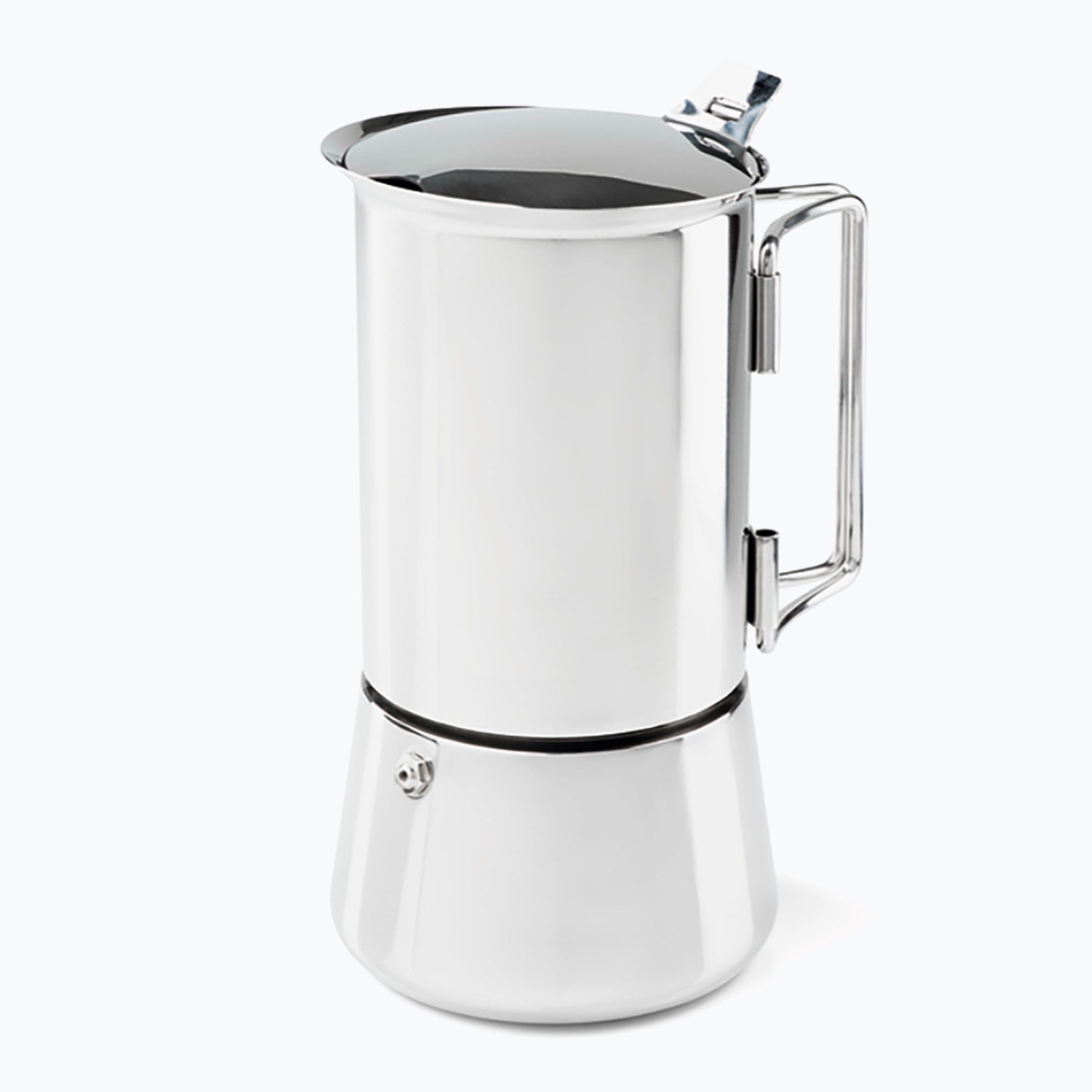 Kawiarka turystyczna GSI Outdoors Moka Espresso polished 