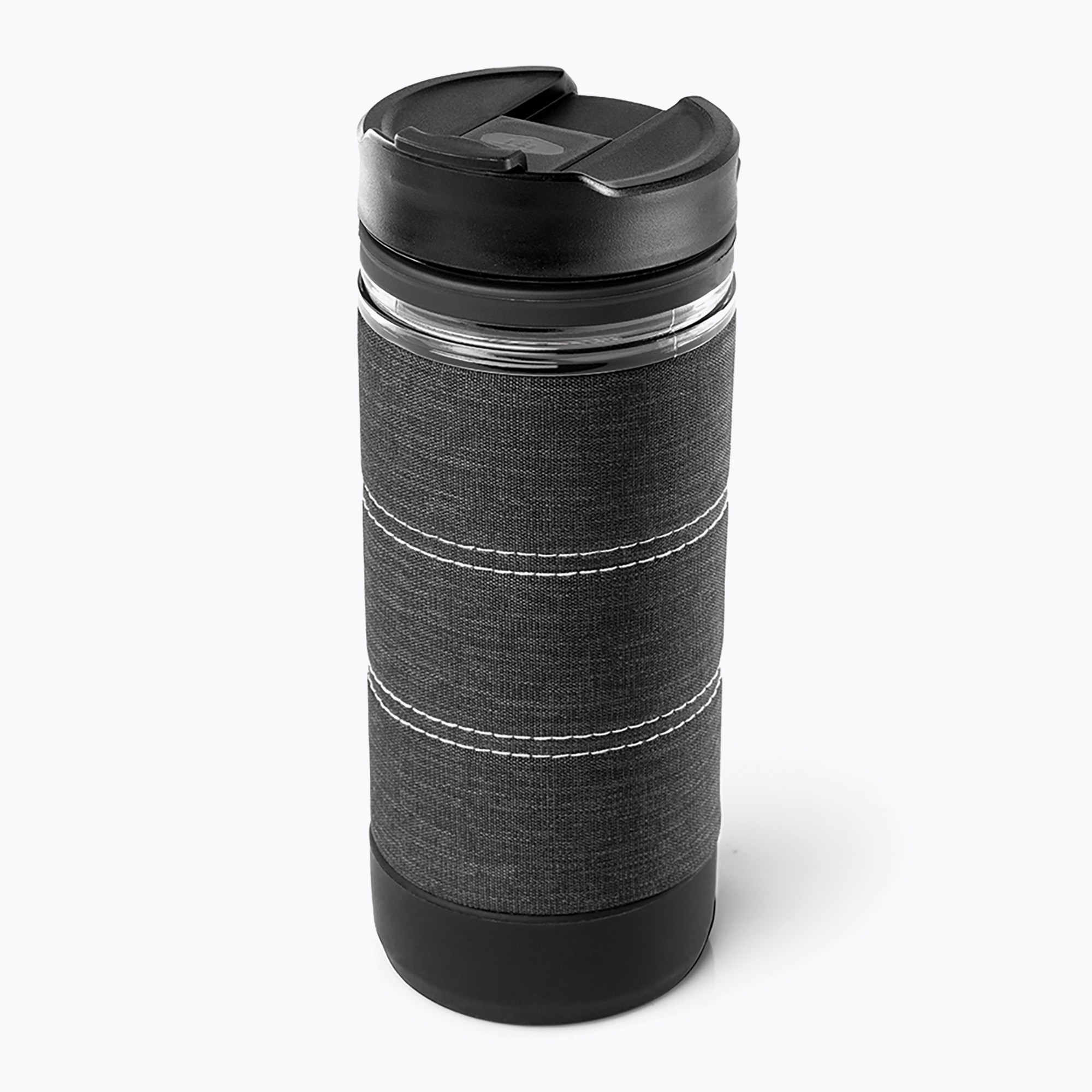Kawiarka turystyczna GSI Outdoors Commuter Java Press 444 ml black 