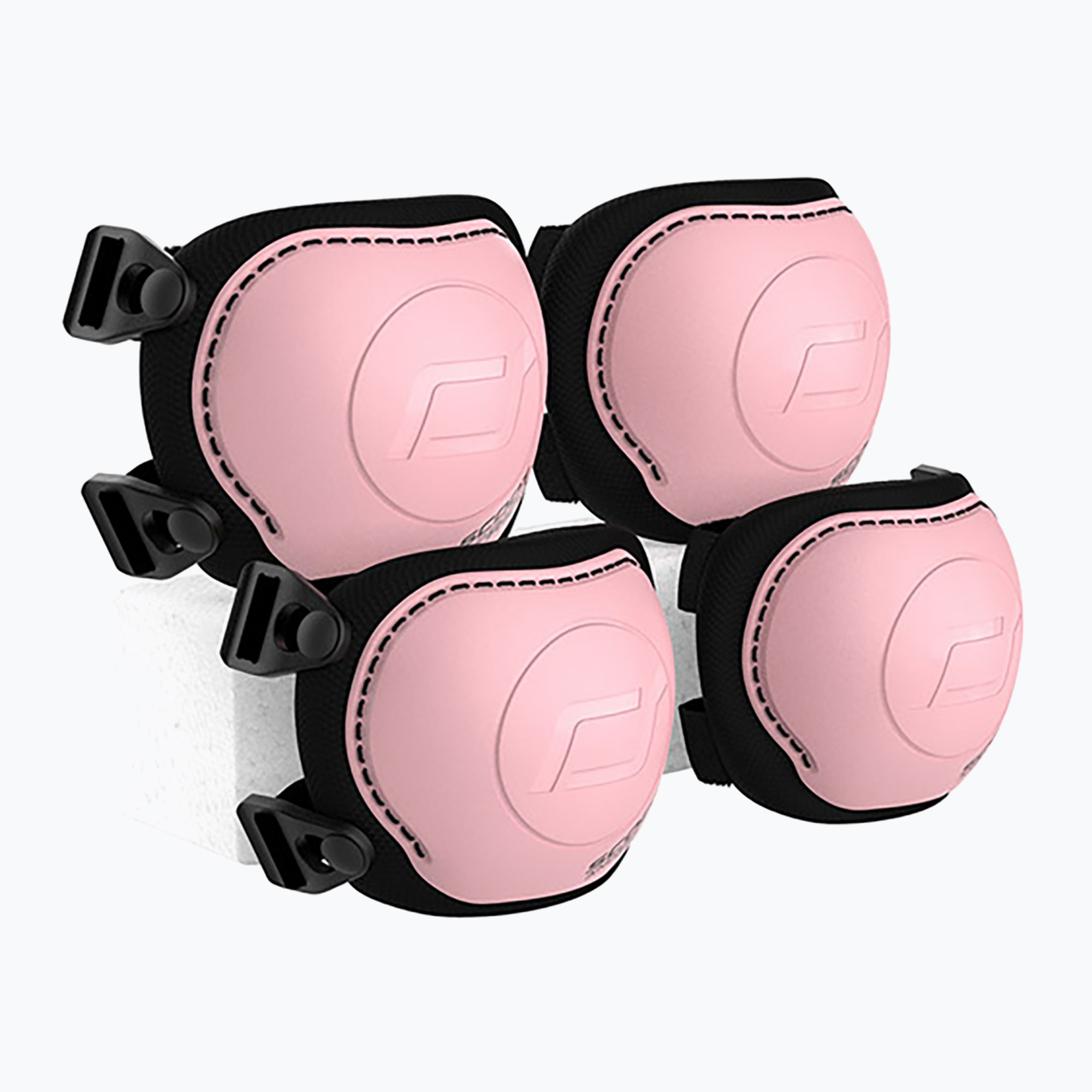 Zestaw ochraniaczy dziecięcych Scoot & Ride XXS rose 