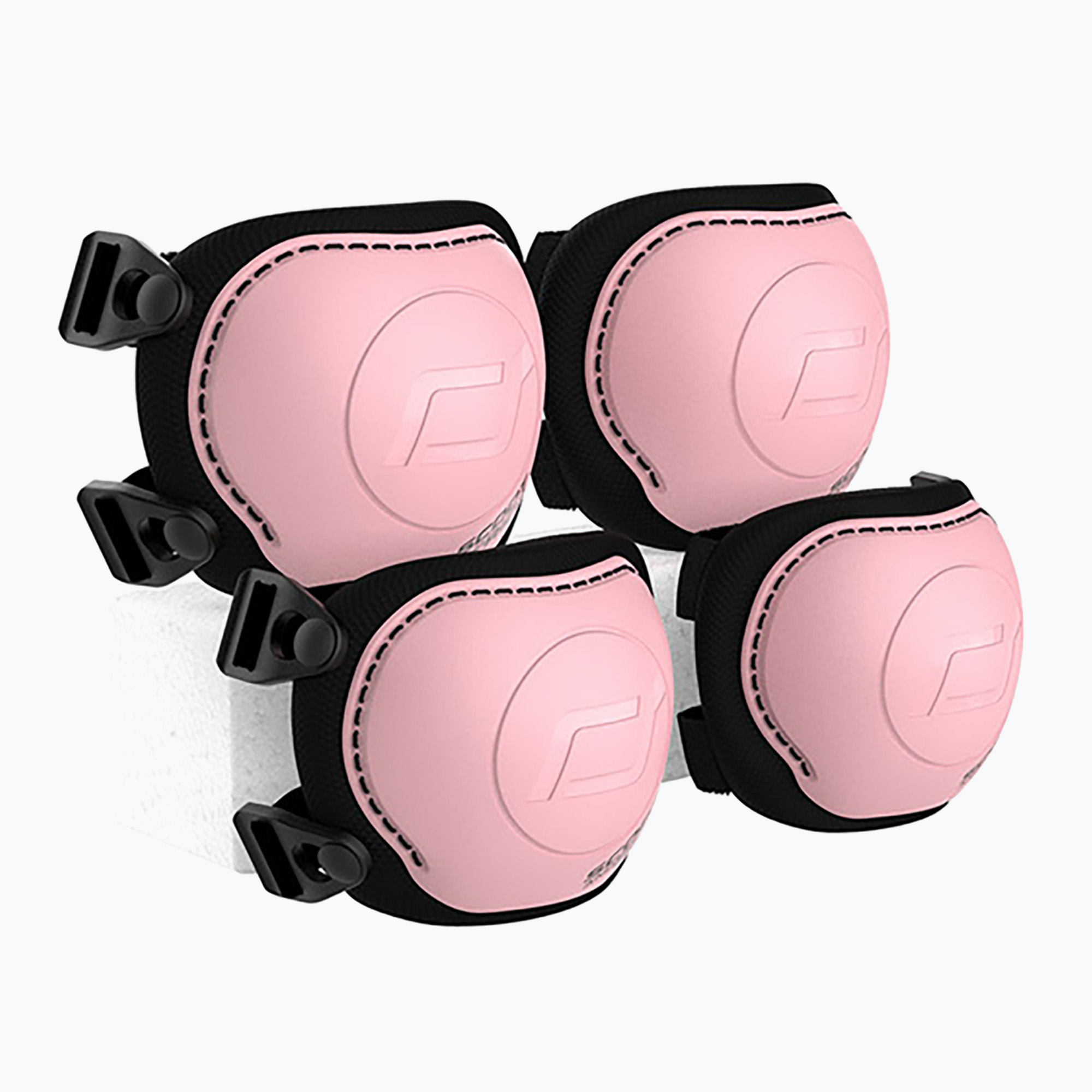 Zestaw ochraniaczy dziecięcych Scoot & Ride S rose 
