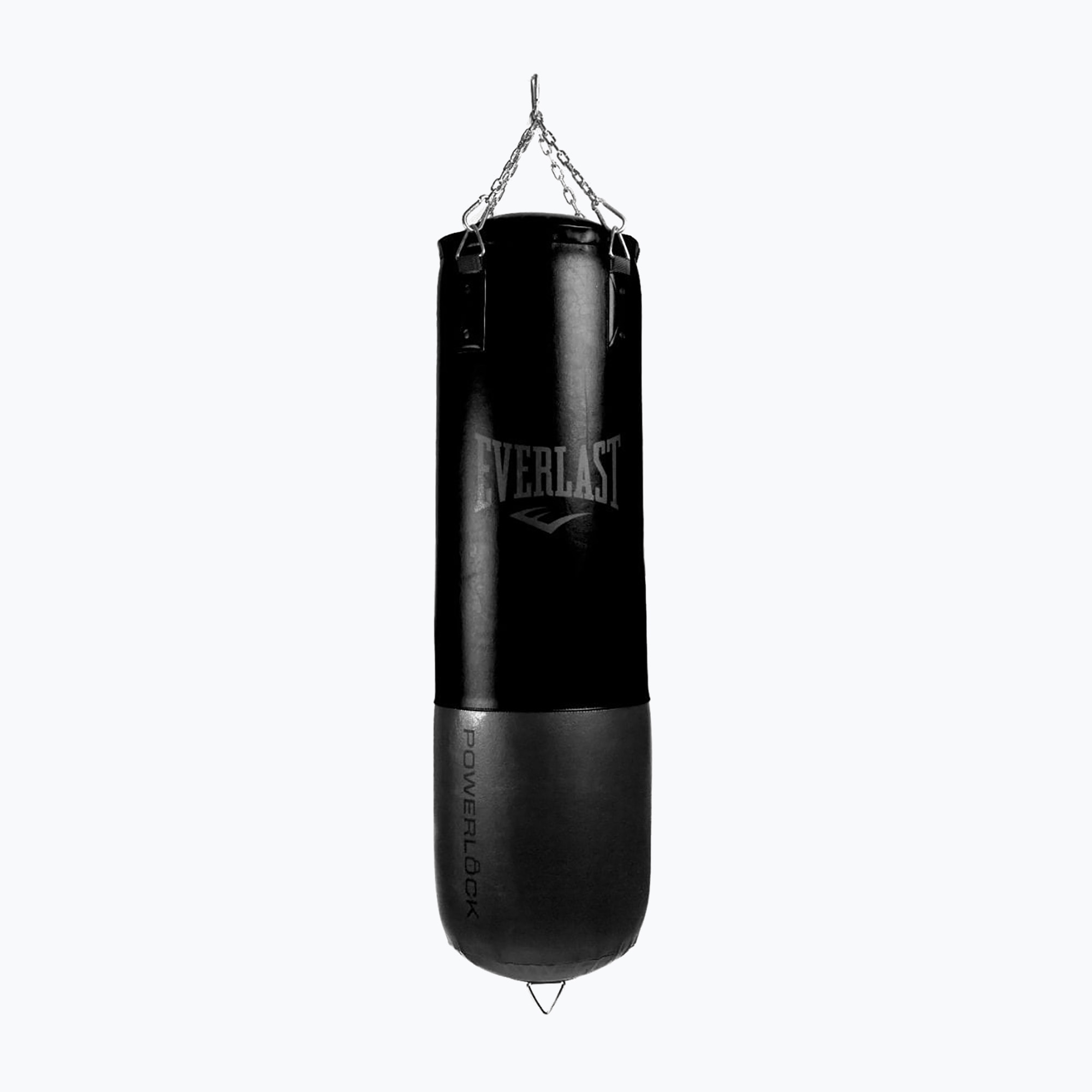 Worek bokserski Everlast Powerlock Heavy Bag black | WYSYŁKA W 24H | 30 DNI NA ZWROT